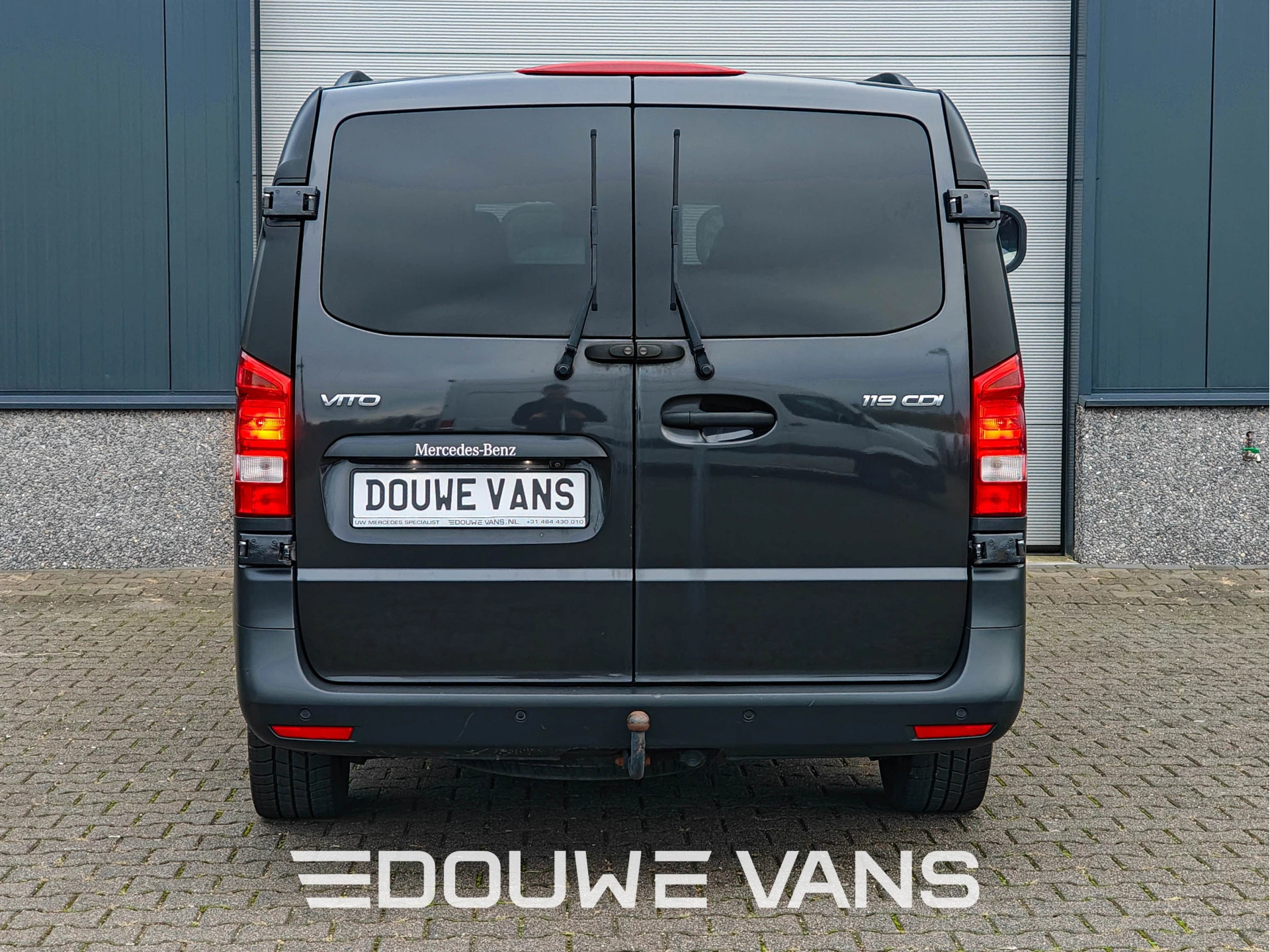 Hoofdafbeelding Mercedes-Benz Vito