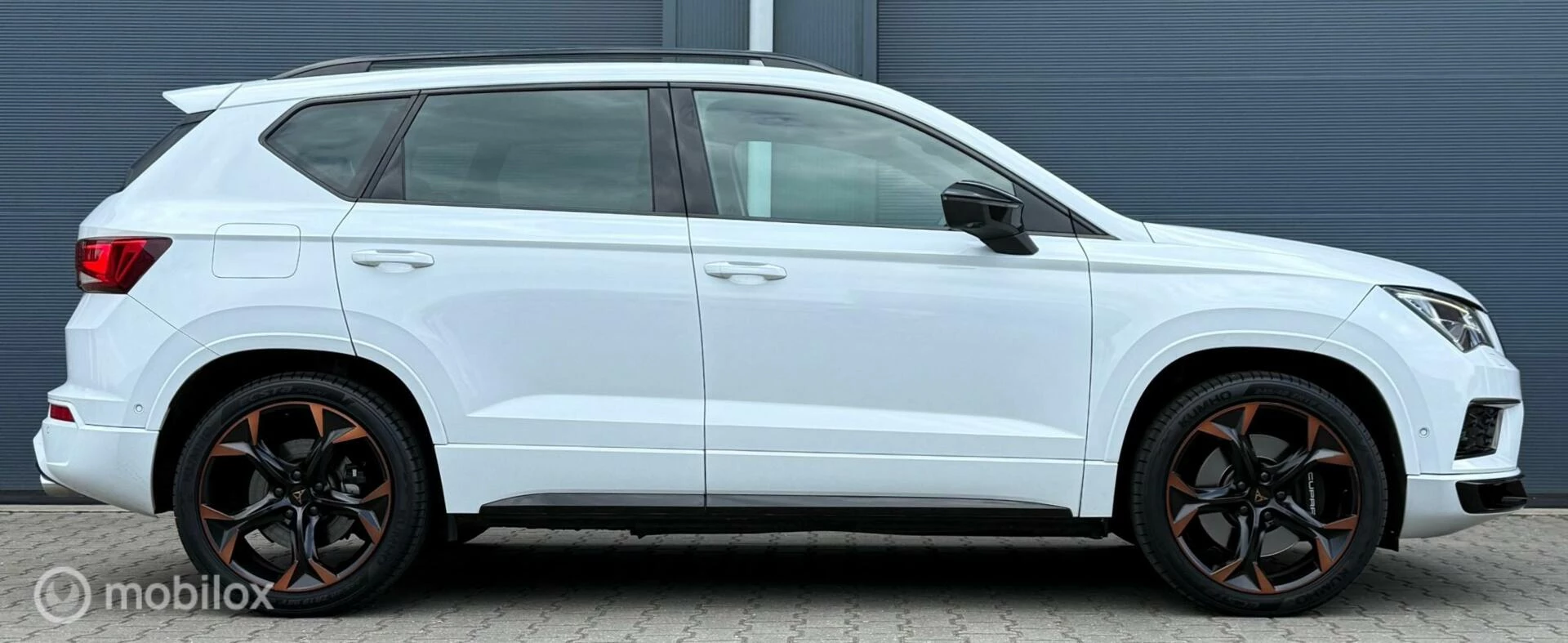 Hoofdafbeelding CUPRA Ateca