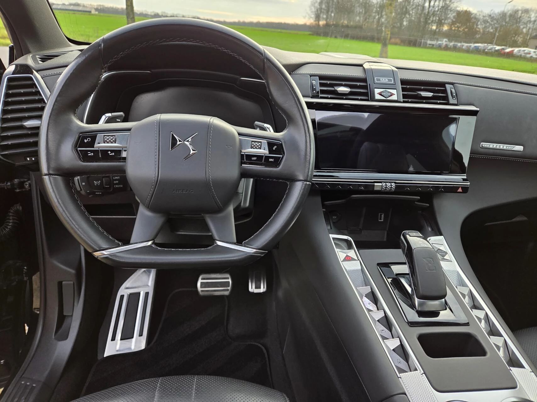 Hoofdafbeelding DS DS 7