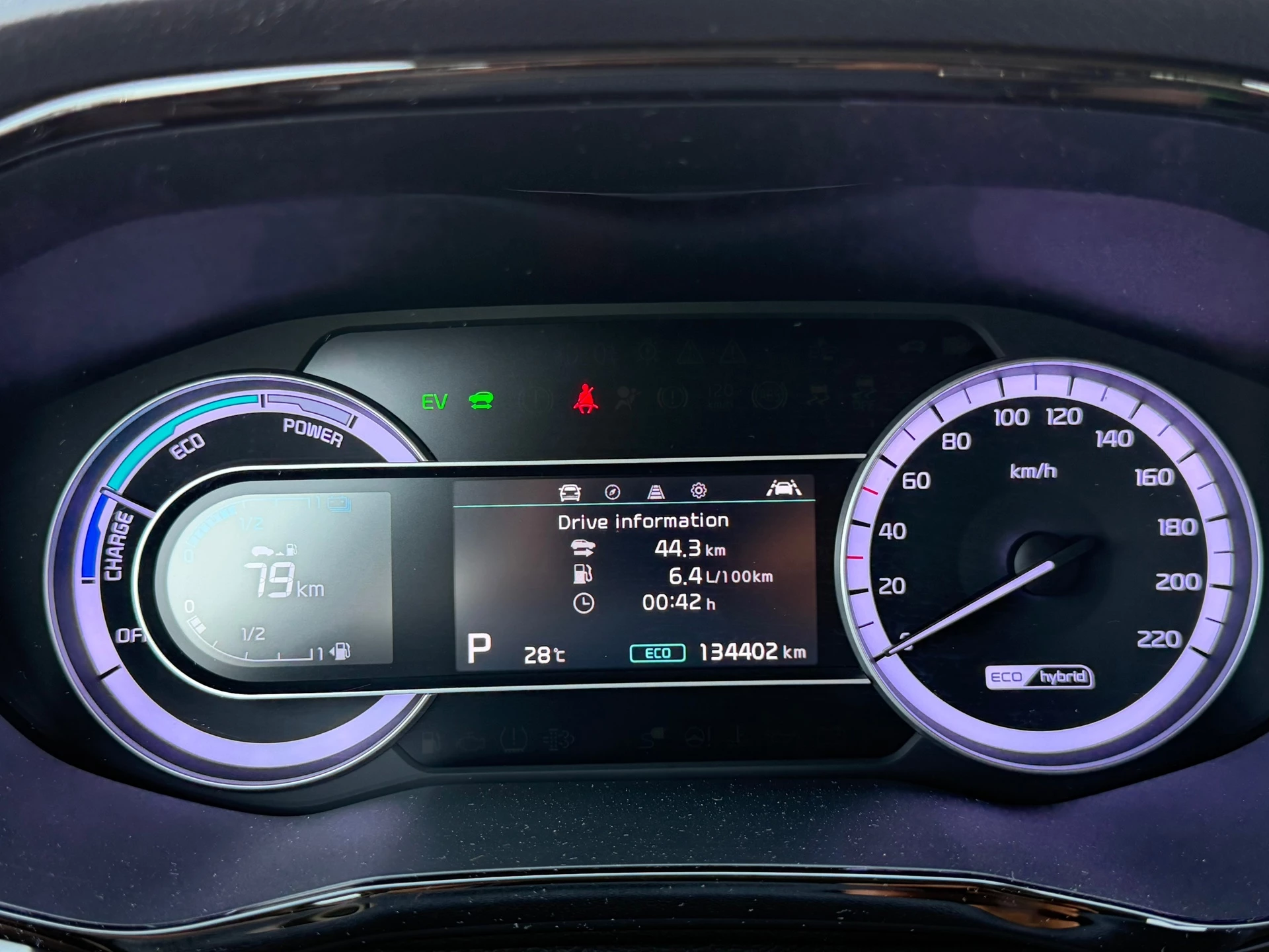 Hoofdafbeelding Kia Niro