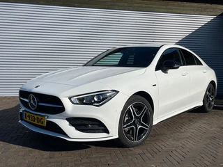 Mercedes-Benz CLA 250 e Premium Plus amg night sfeer vol vol