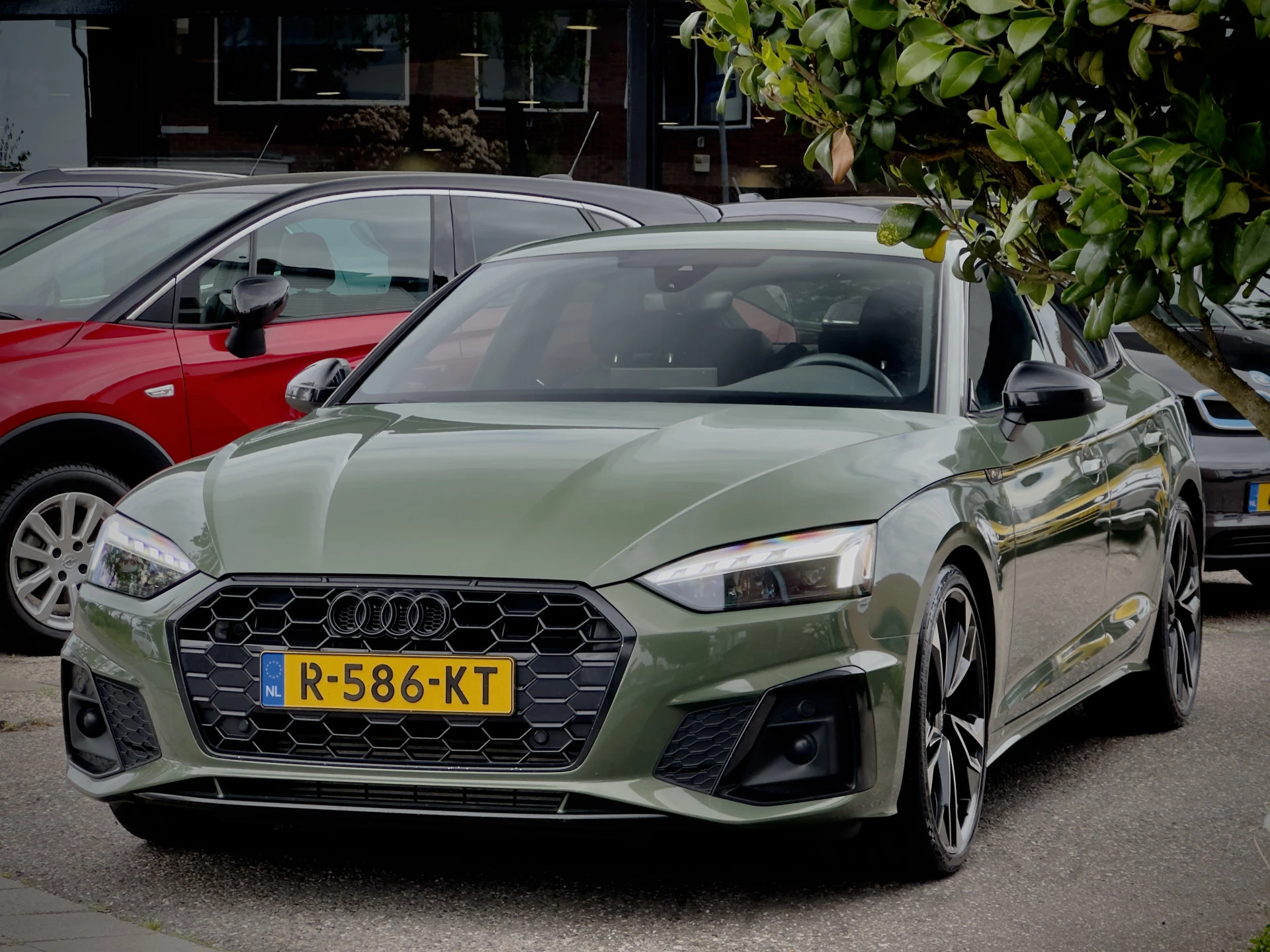 Hoofdafbeelding Audi A5