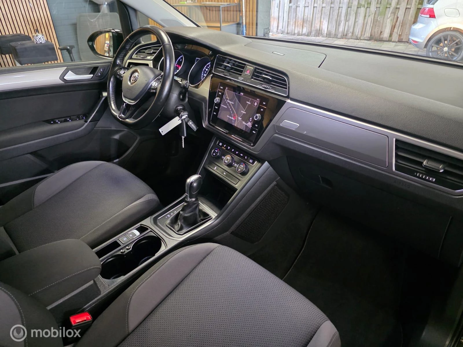 Hoofdafbeelding Volkswagen Touran