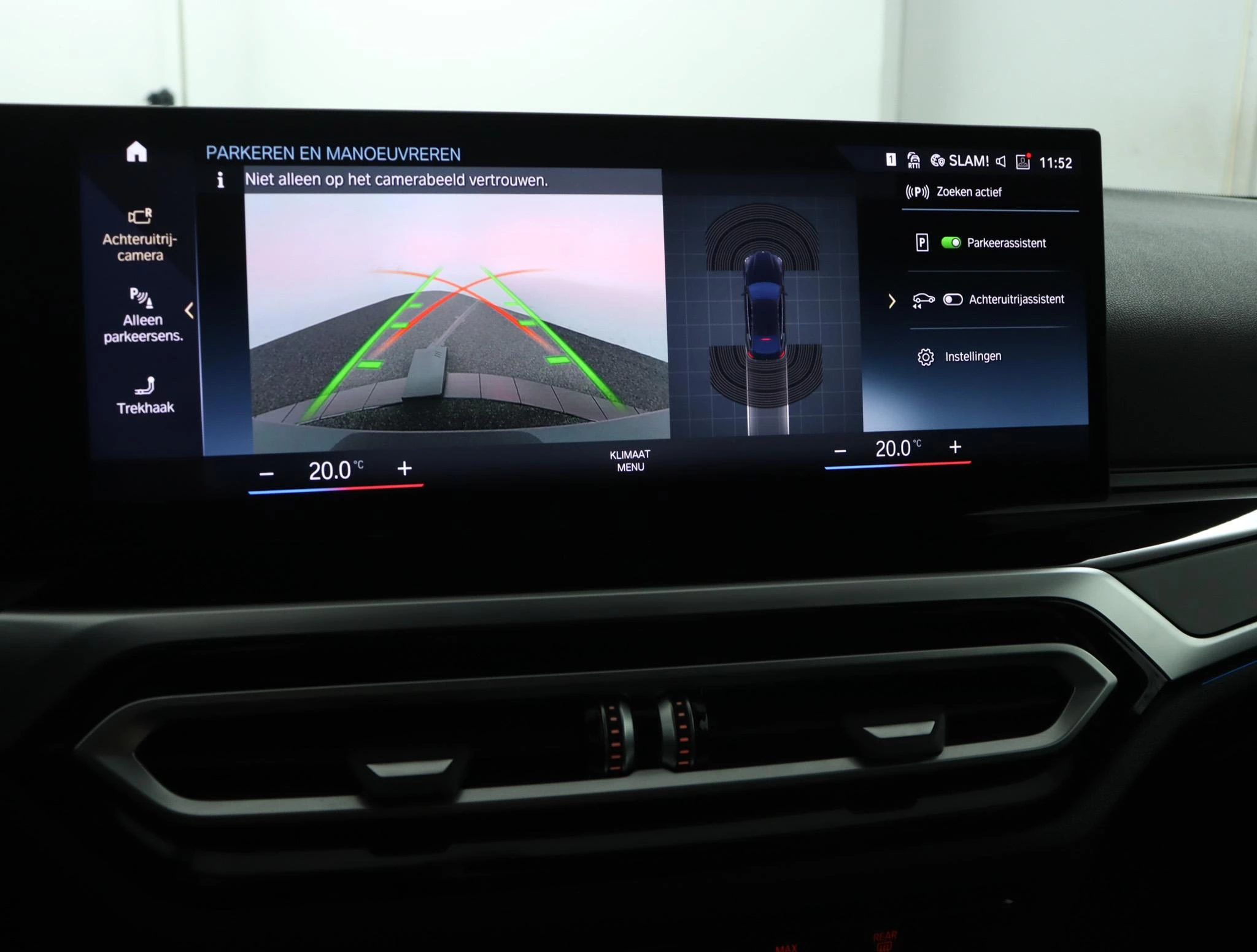 Hoofdafbeelding BMW i4