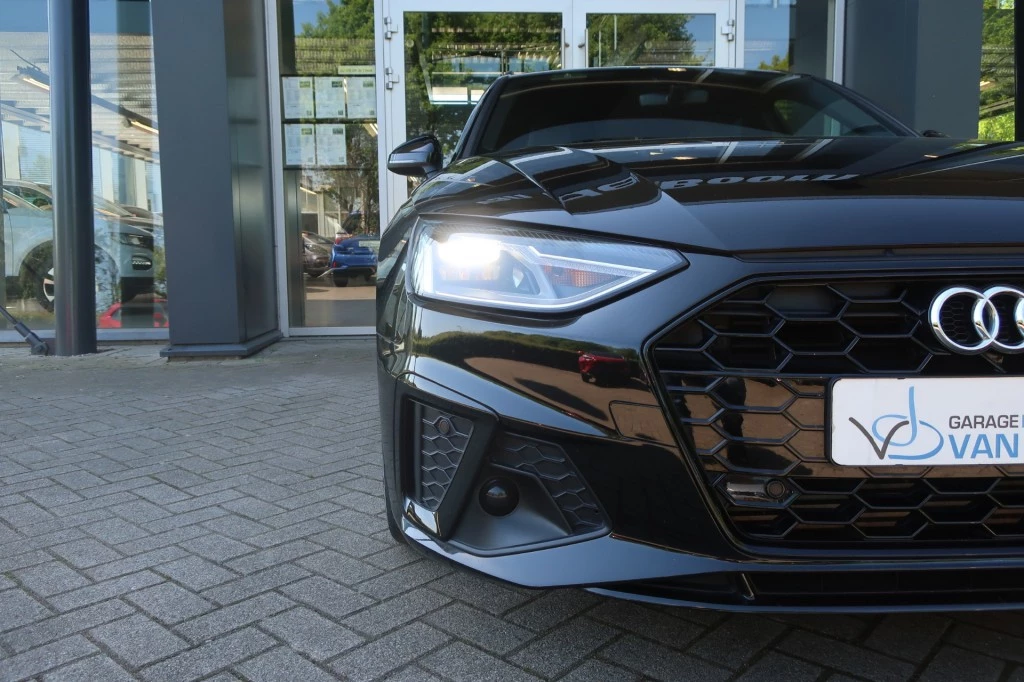 Hoofdafbeelding Audi A4