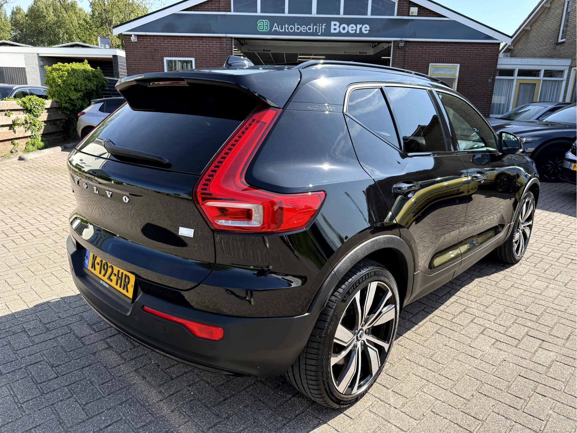 Hoofdafbeelding Volvo XC40