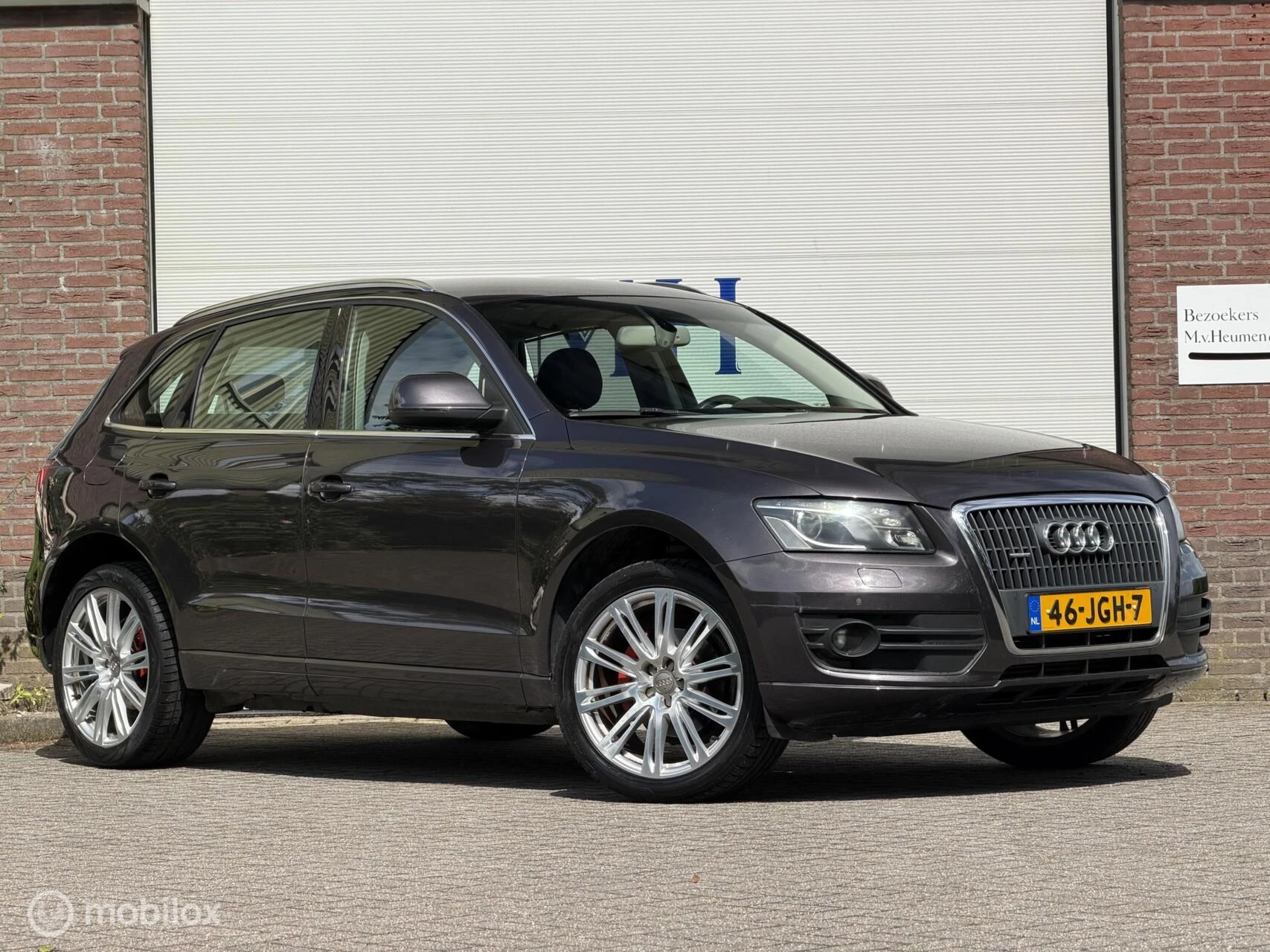 Hoofdafbeelding Audi Q5
