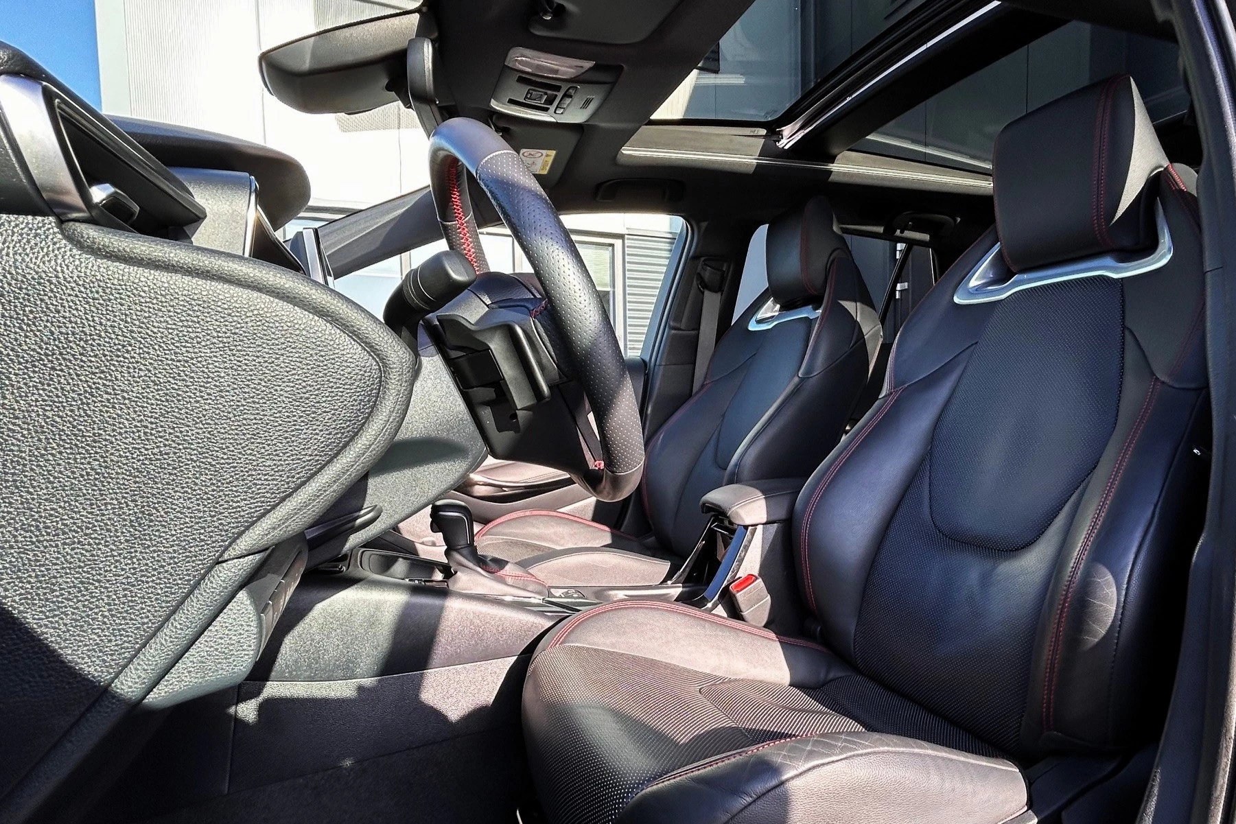 Hoofdafbeelding Toyota Corolla Touring Sports