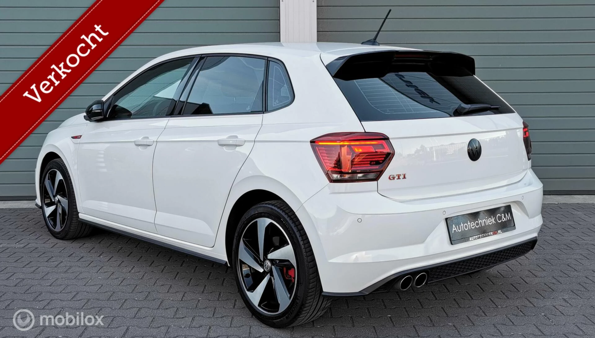 Hoofdafbeelding Volkswagen Polo