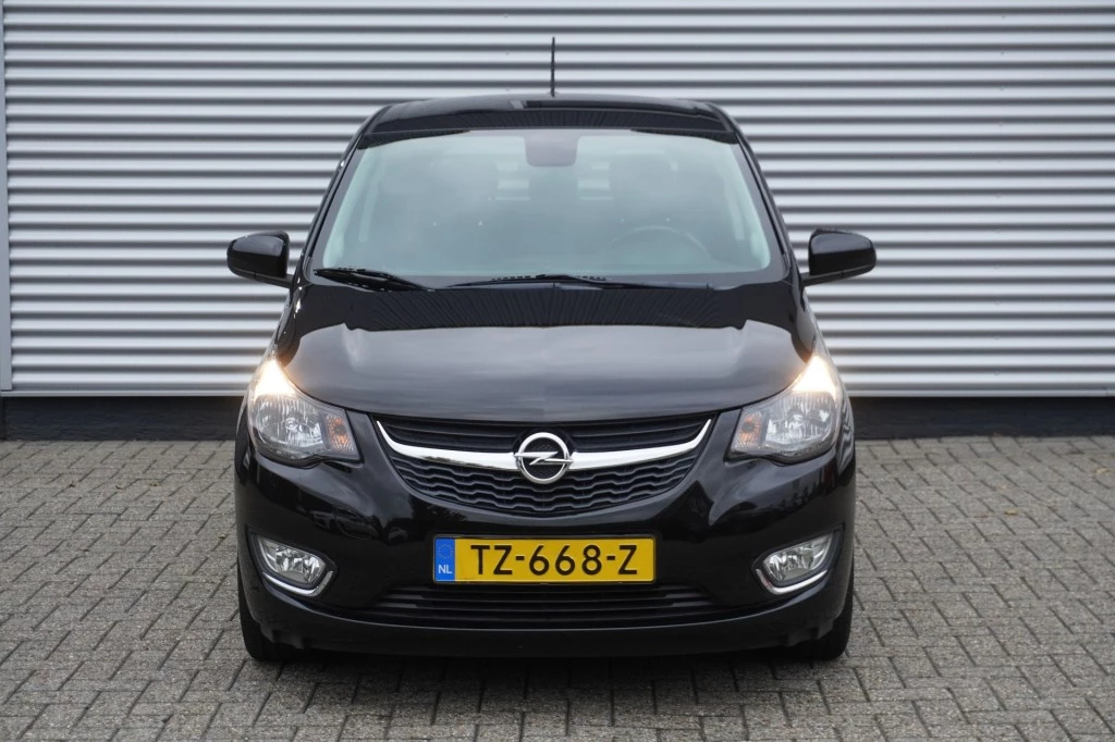 Hoofdafbeelding Opel KARL