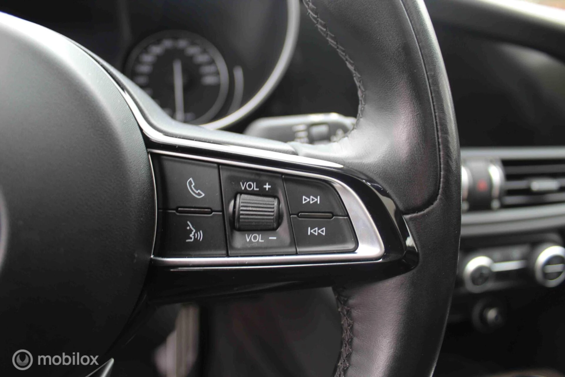 Hoofdafbeelding Alfa Romeo Giulia