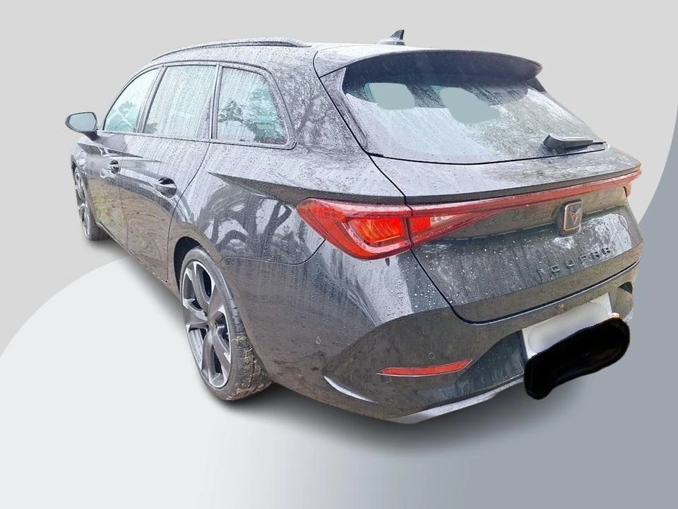 Hoofdafbeelding CUPRA Leon Sportstourer