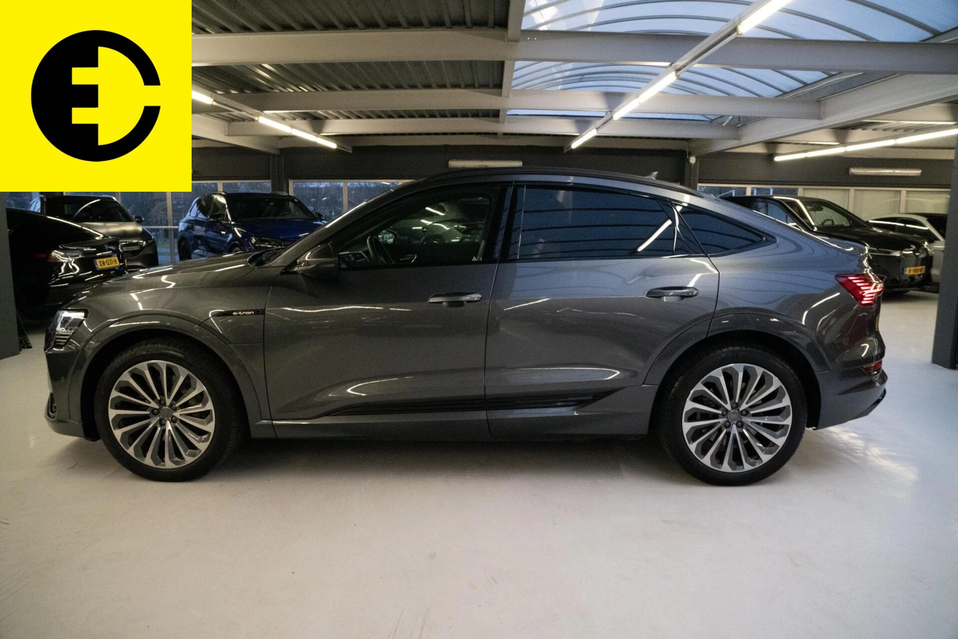 Hoofdafbeelding Audi e-tron