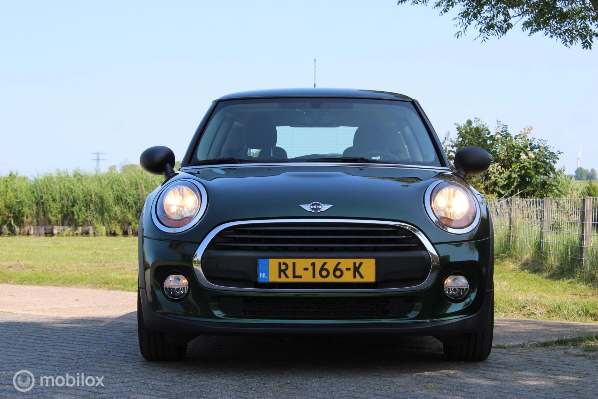 Hoofdafbeelding MINI One