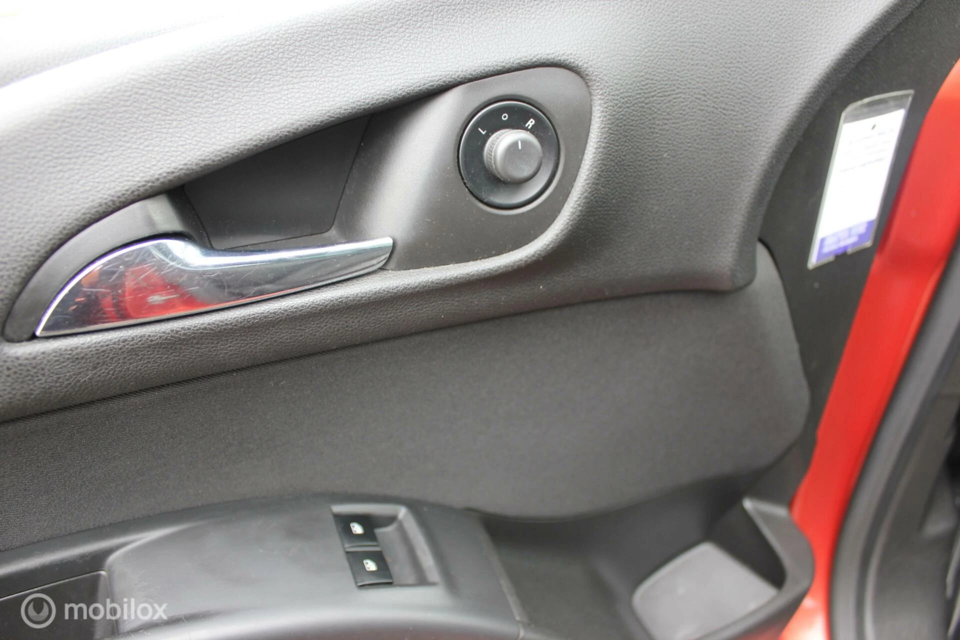 Hoofdafbeelding Opel Meriva