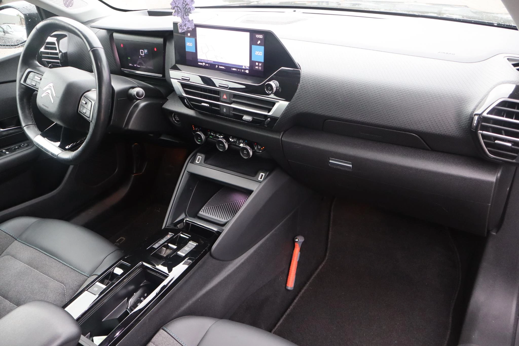 Hoofdafbeelding Citroën C4