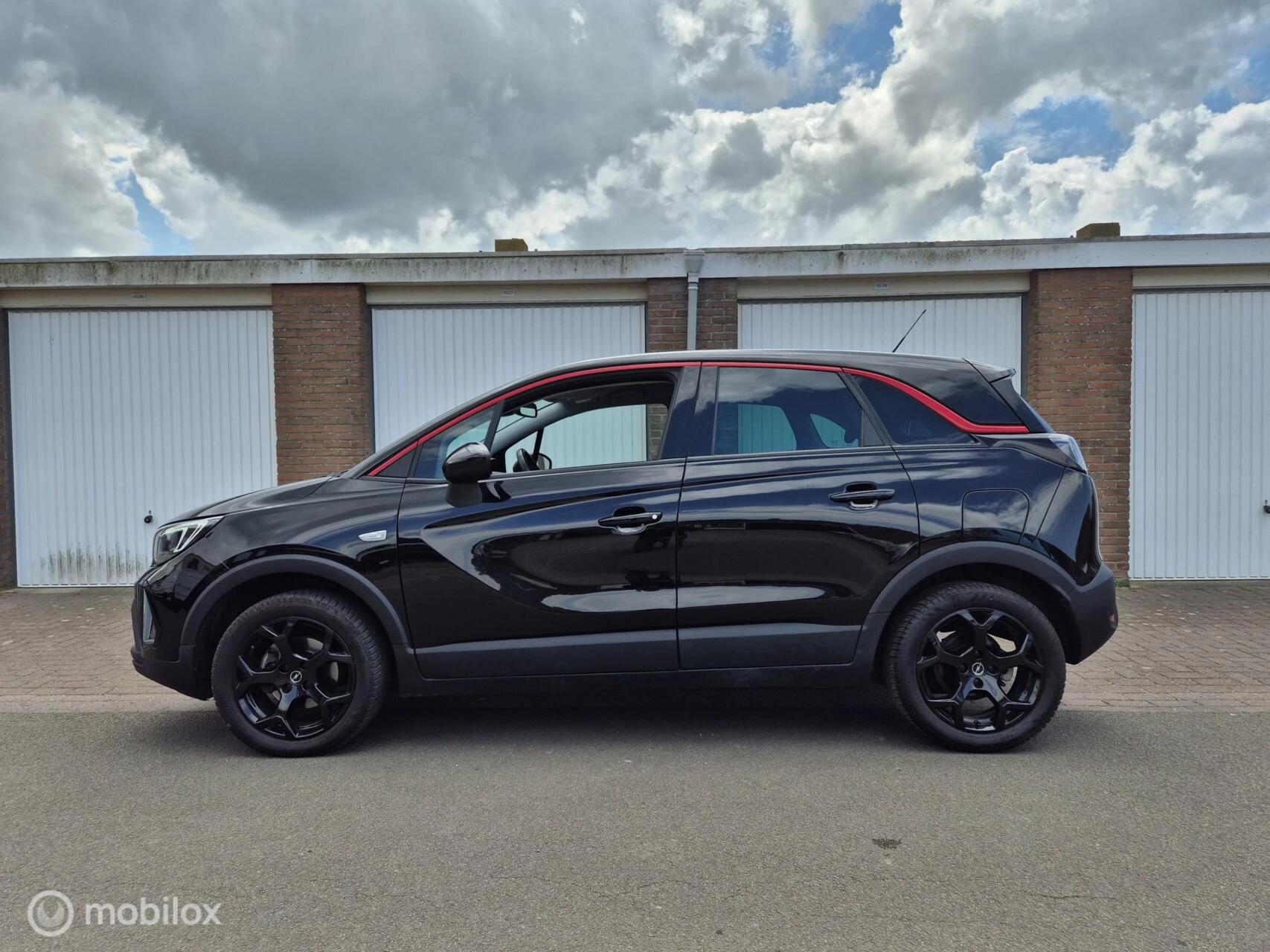 Hoofdafbeelding Opel Crossland