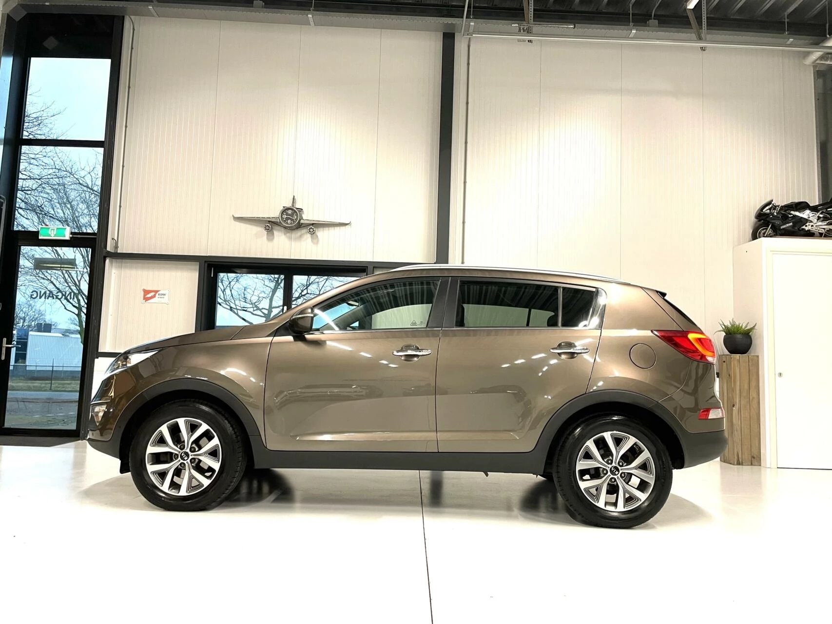 Hoofdafbeelding Kia Sportage