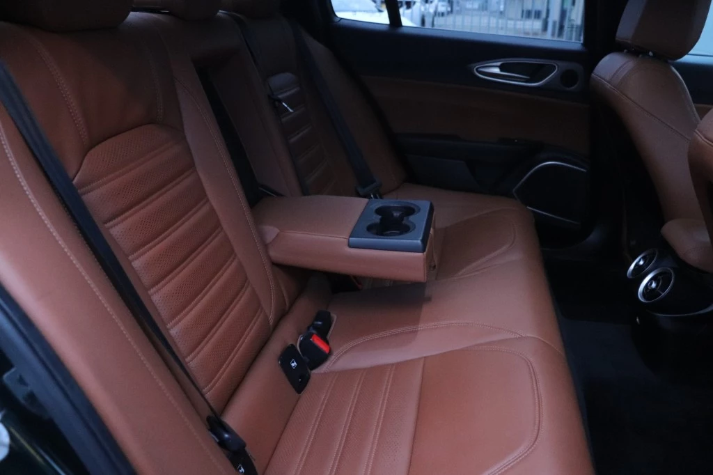 Hoofdafbeelding Alfa Romeo Giulia