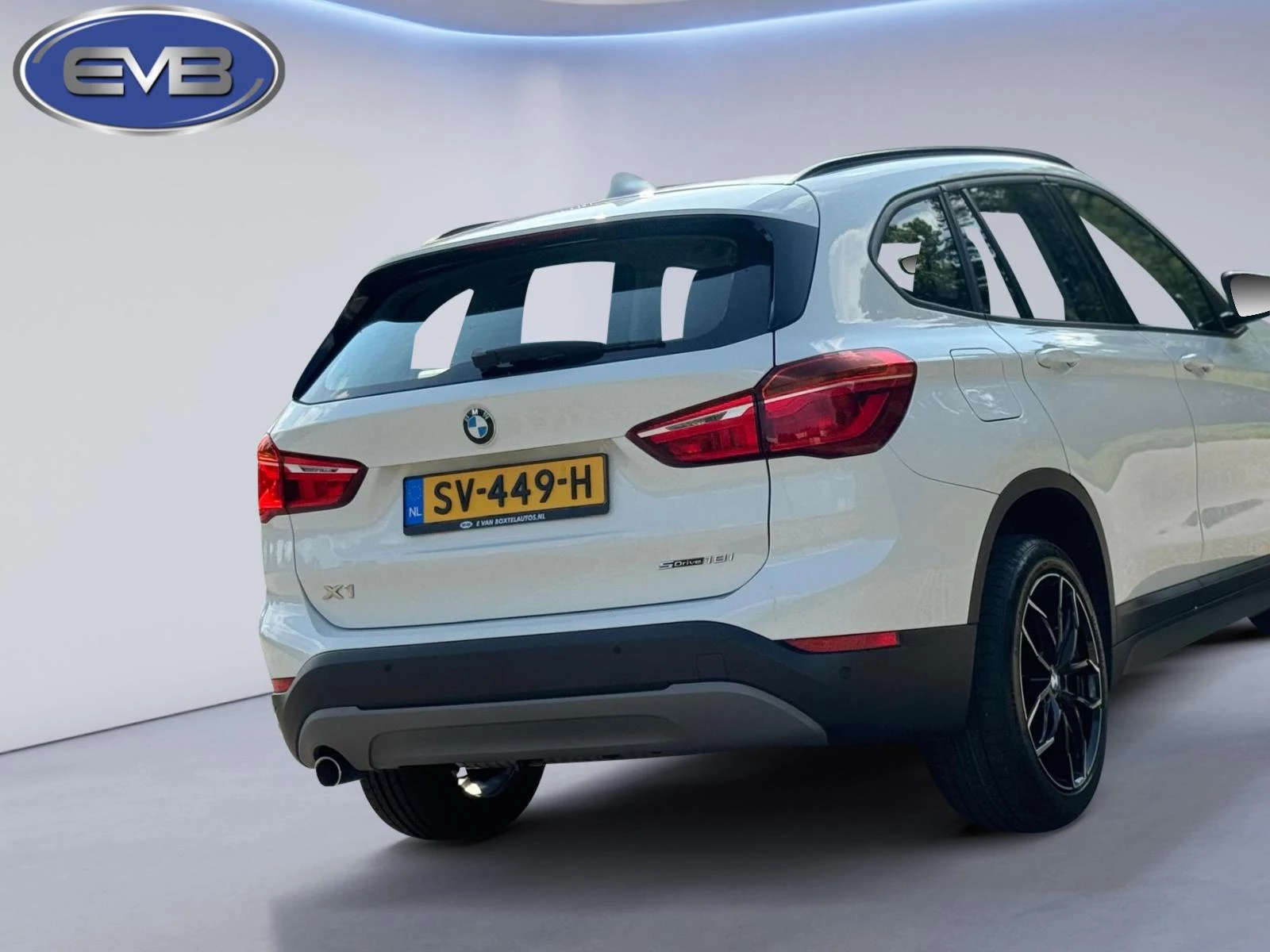 Hoofdafbeelding BMW X1