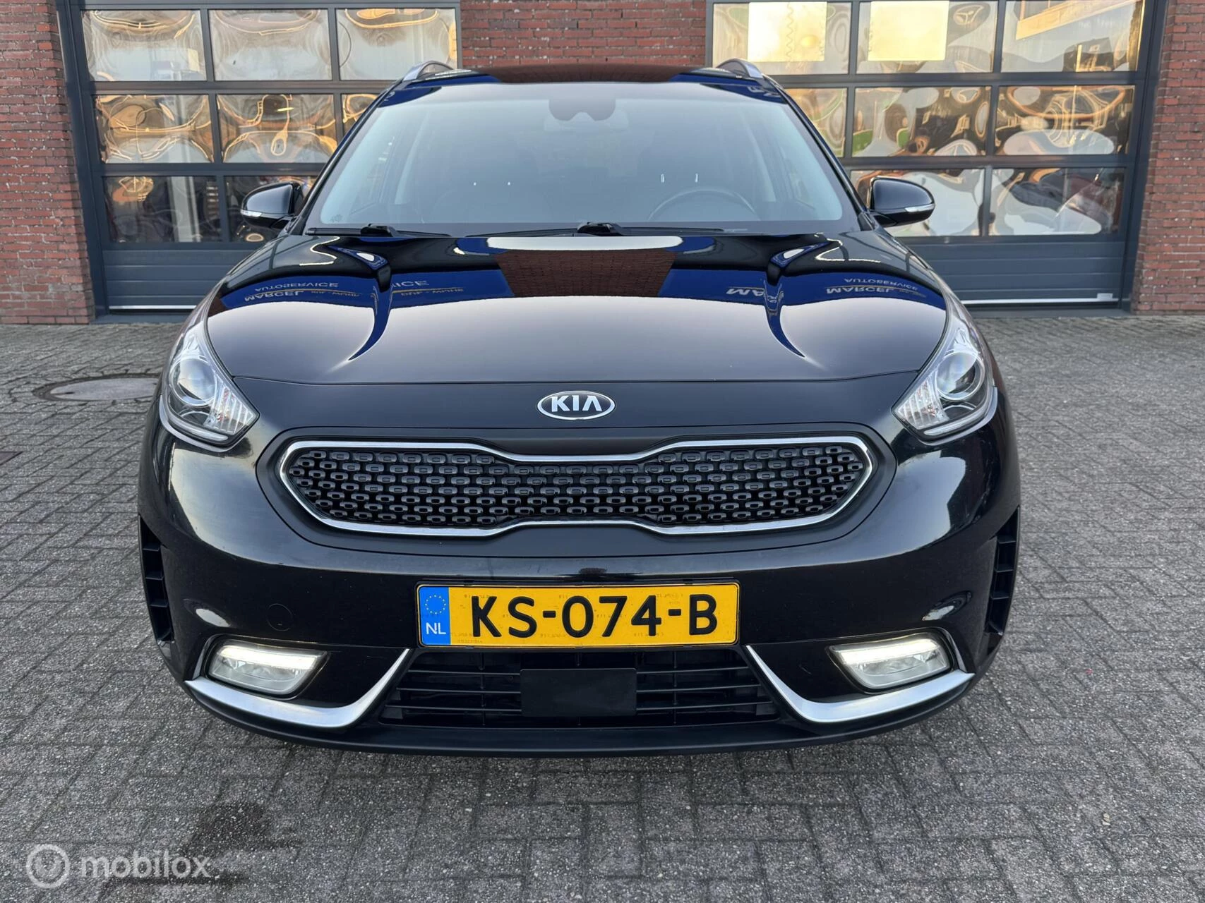 Hoofdafbeelding Kia Niro
