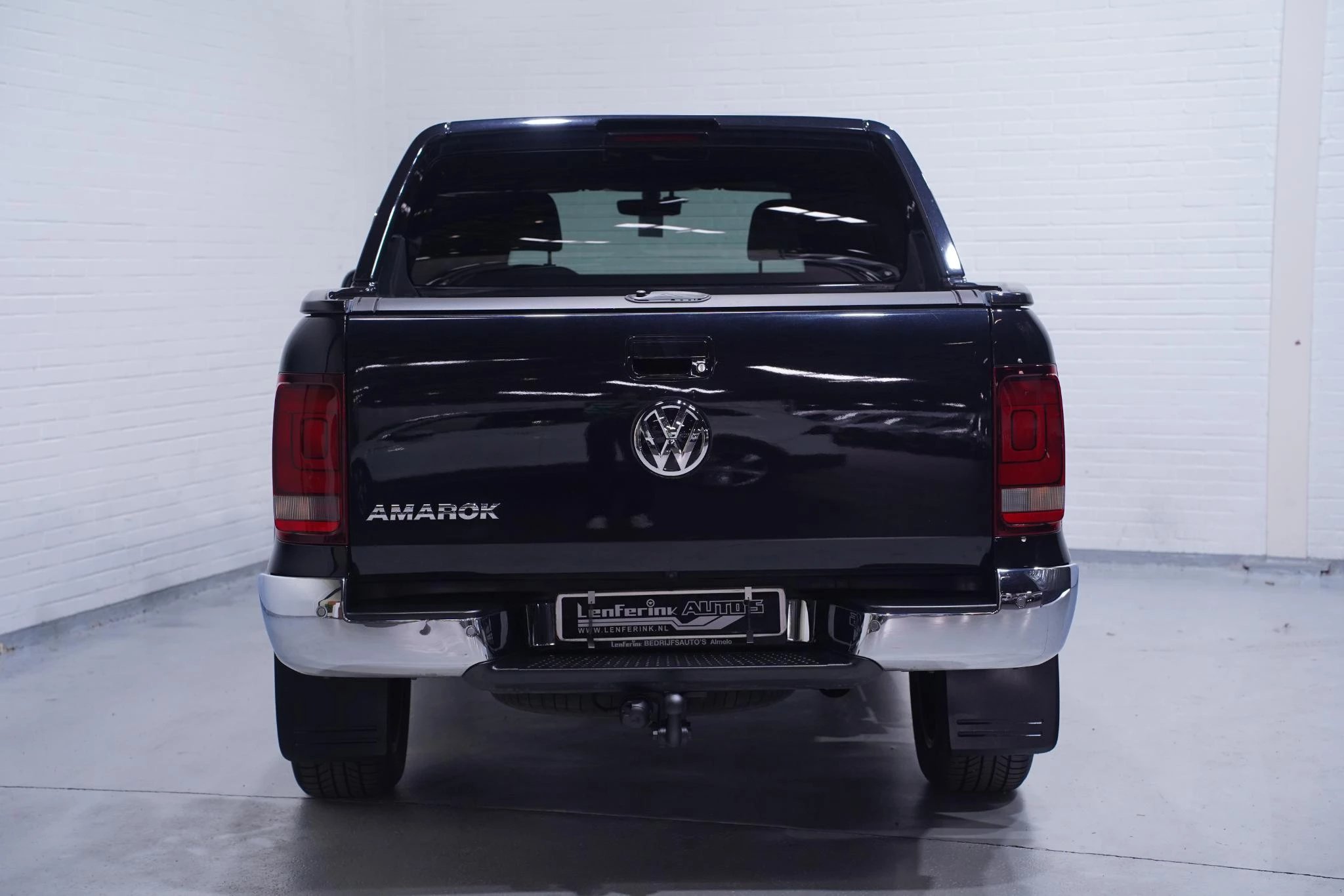 Hoofdafbeelding Volkswagen Amarok