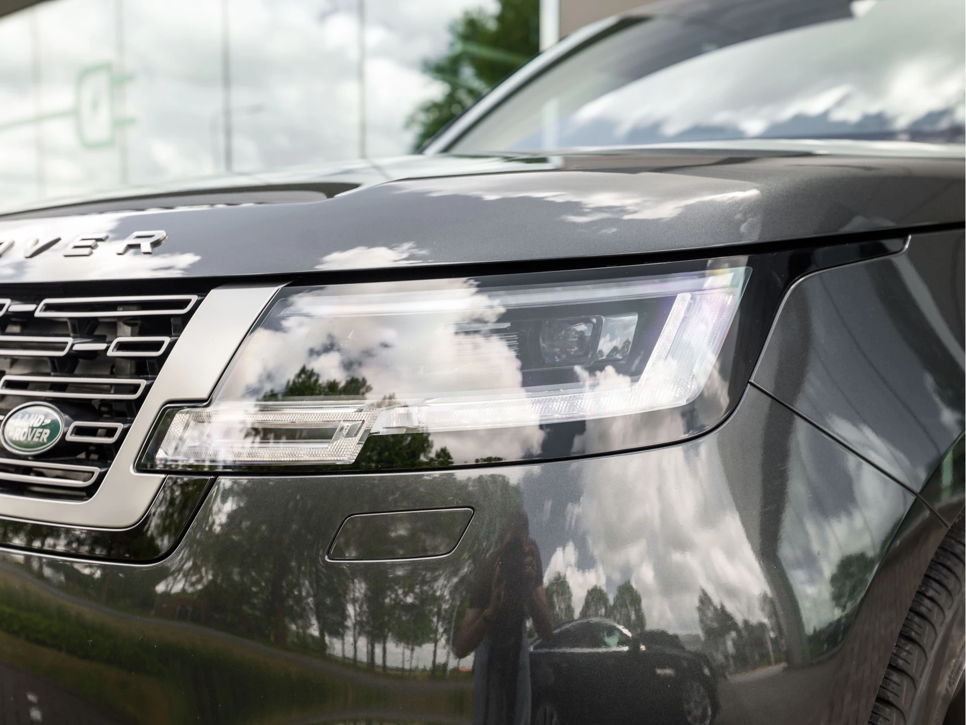 Hoofdafbeelding Land Rover Range Rover