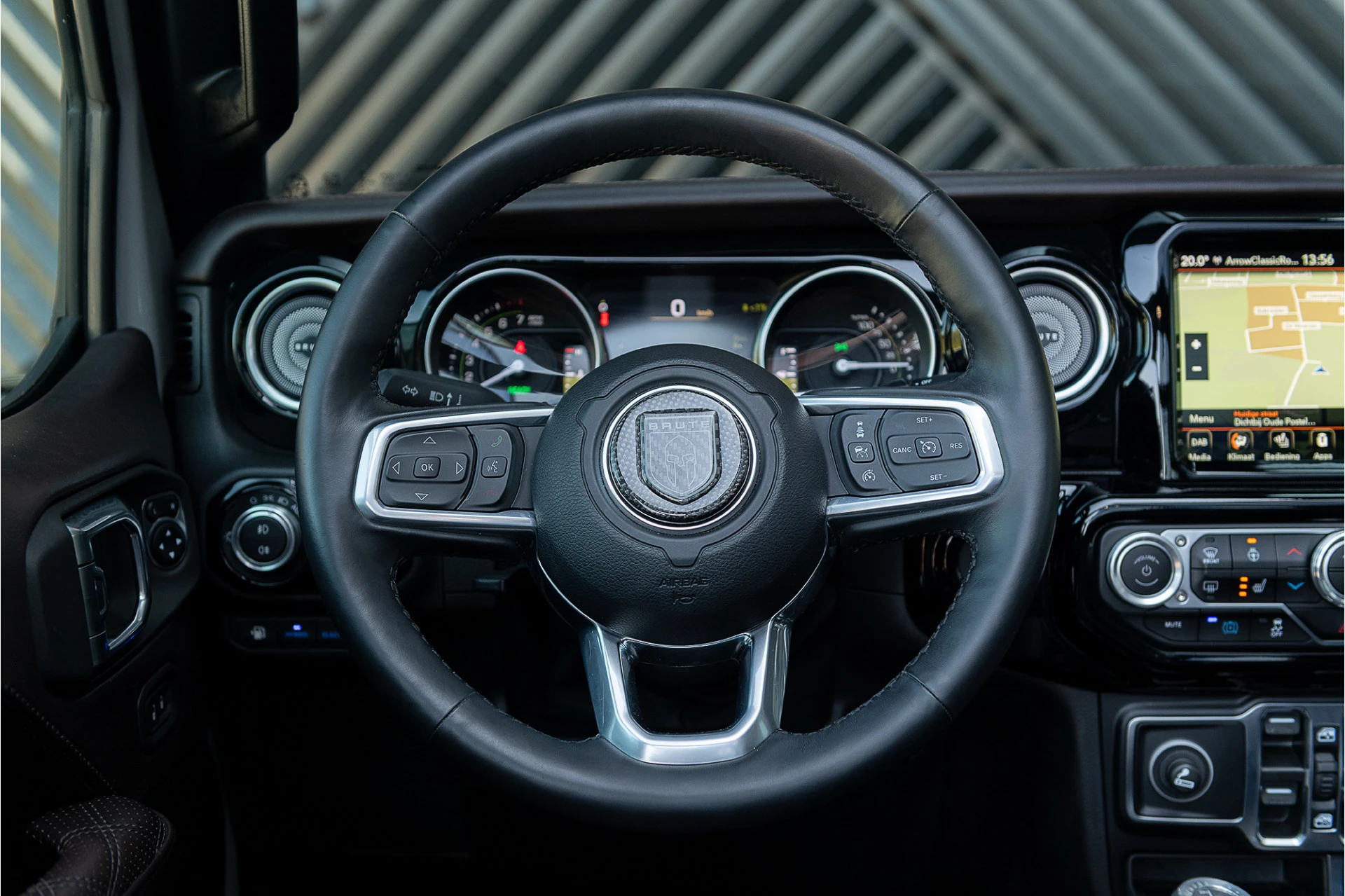 Hoofdafbeelding Jeep Wrangler