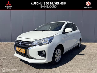 Hoofdafbeelding Mitsubishi Space Star Mitsubishi Space Star 1.2 Dynamic carplay|cruise controle|lm velgen