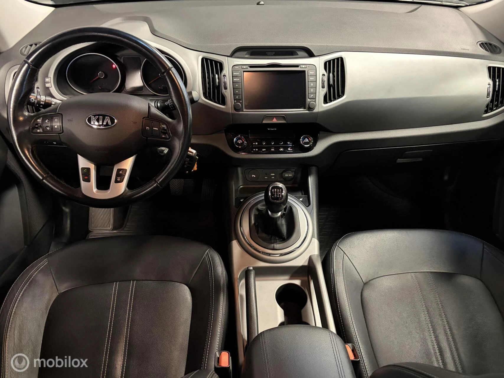 Hoofdafbeelding Kia Sportage