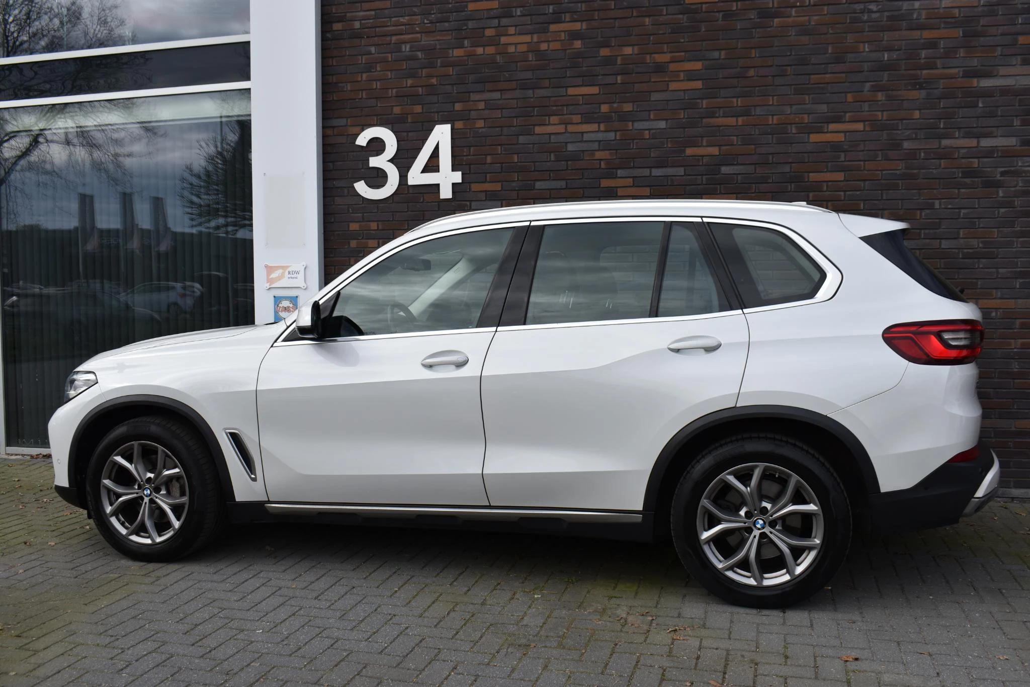 Hoofdafbeelding BMW X5