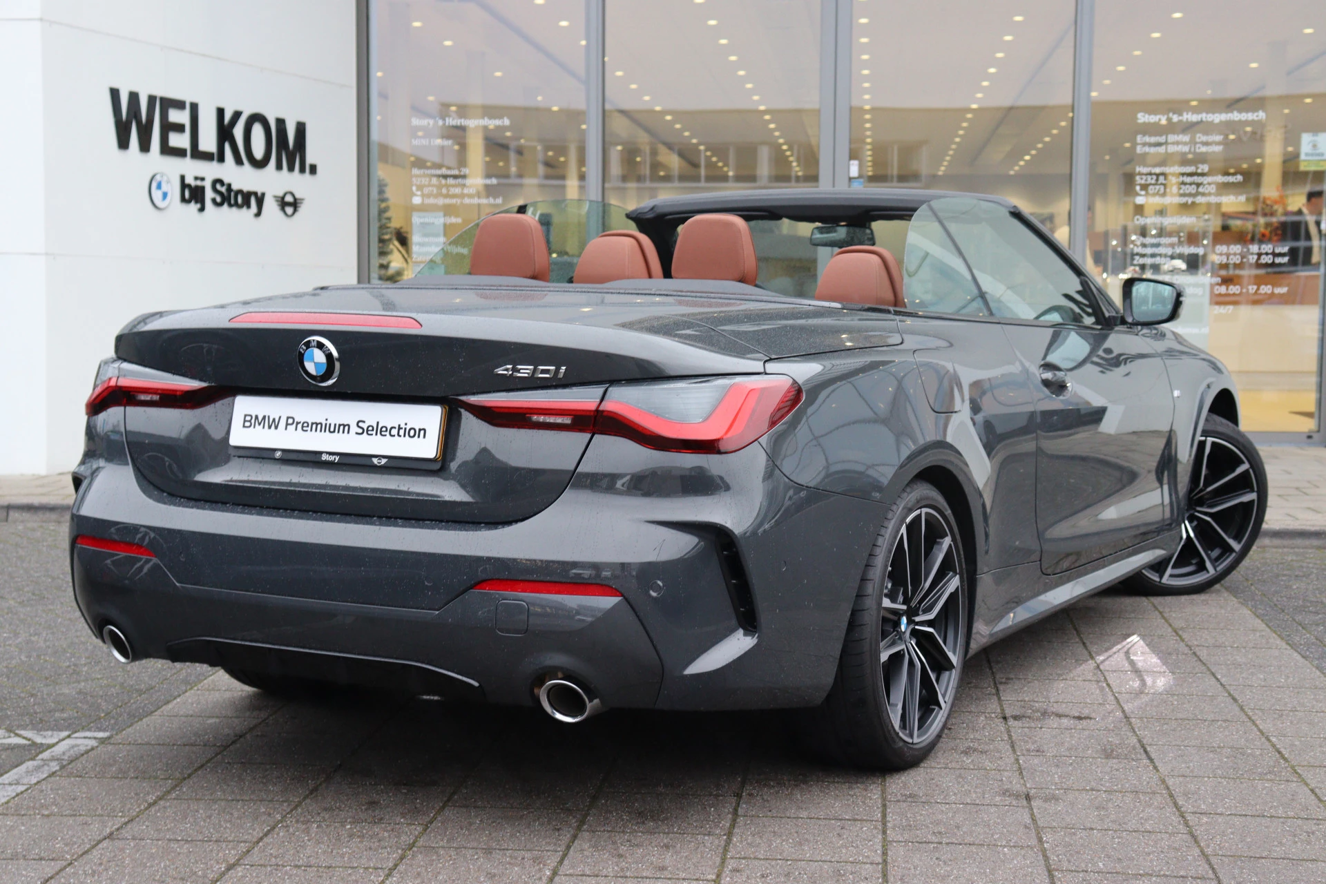 Hoofdafbeelding BMW 4 Serie