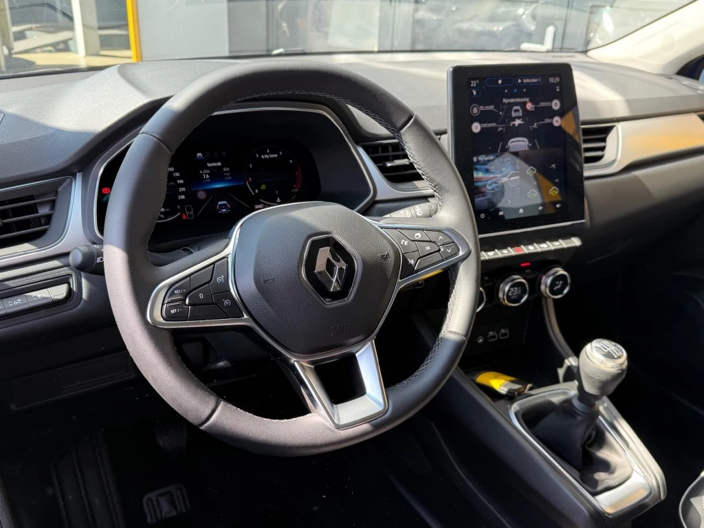 Hoofdafbeelding Renault Captur