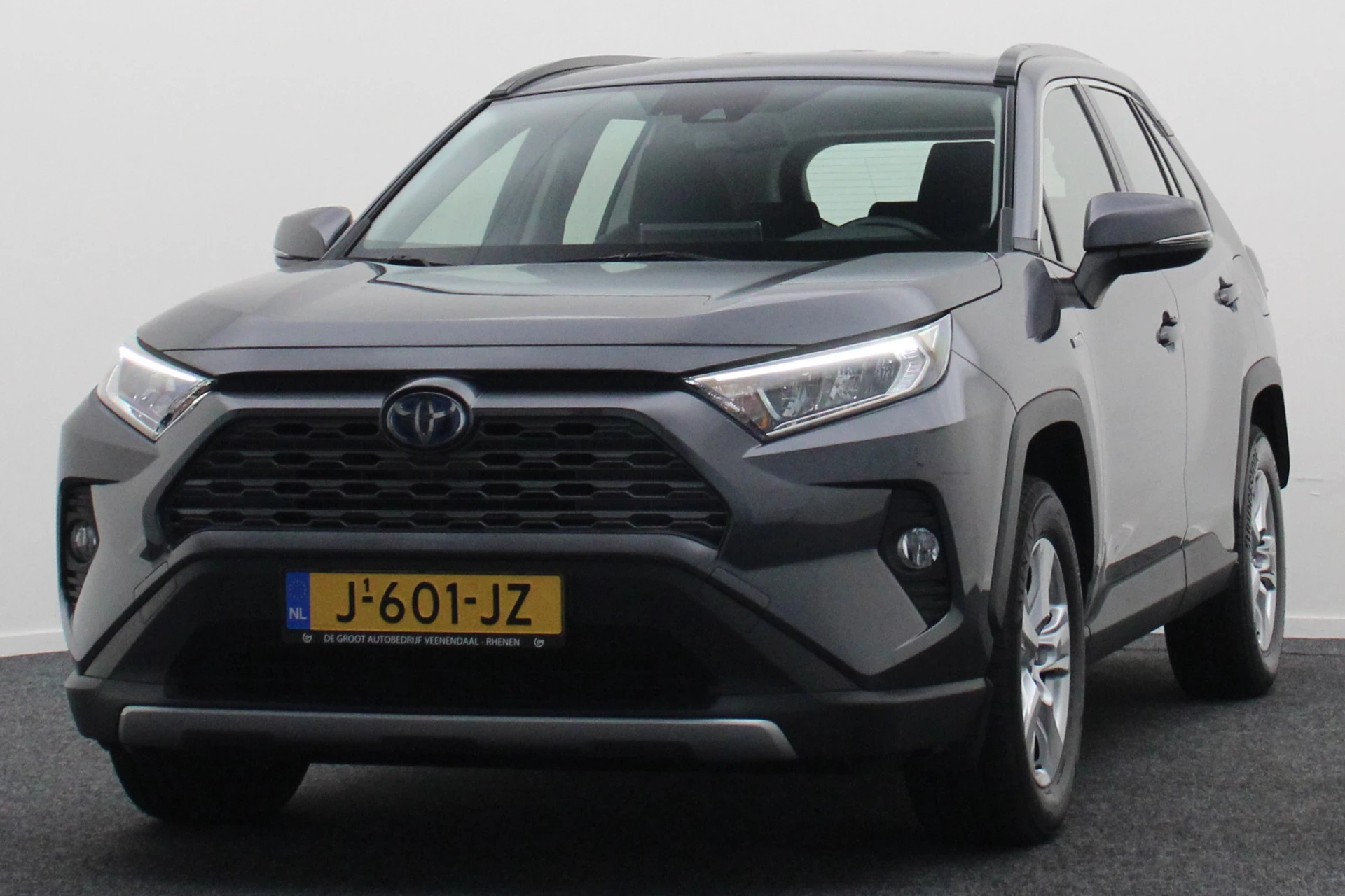 Hoofdafbeelding Toyota RAV4