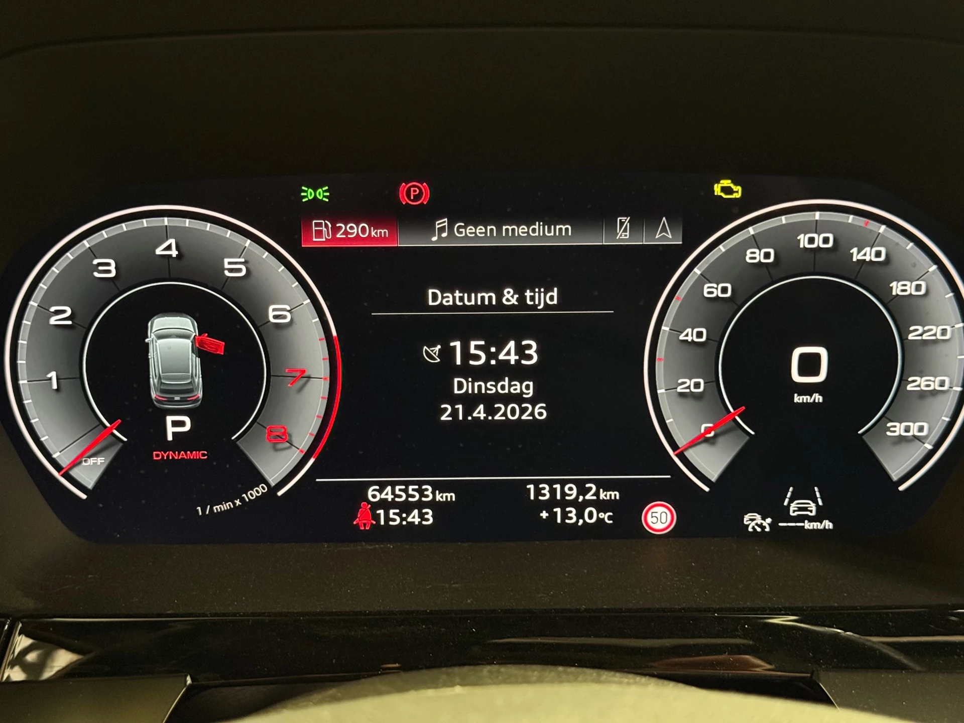 Hoofdafbeelding Audi S3
