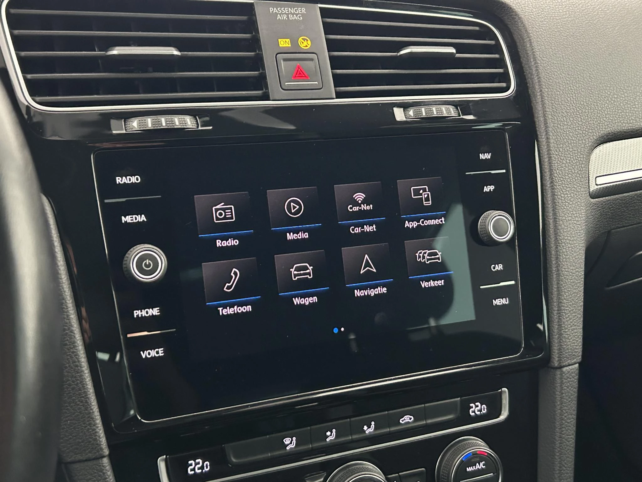 Hoofdafbeelding Volkswagen Golf