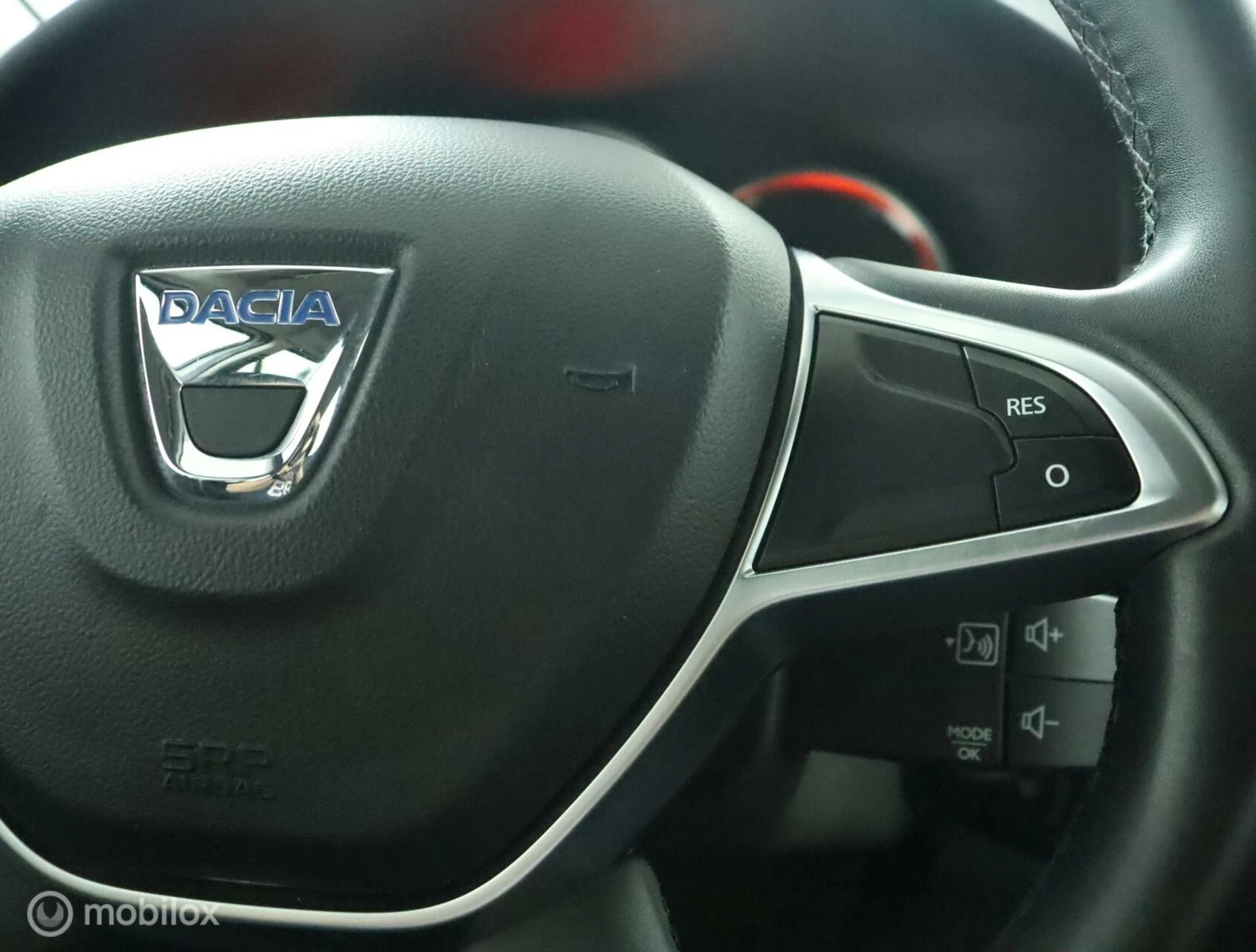 Hoofdafbeelding Dacia Logan