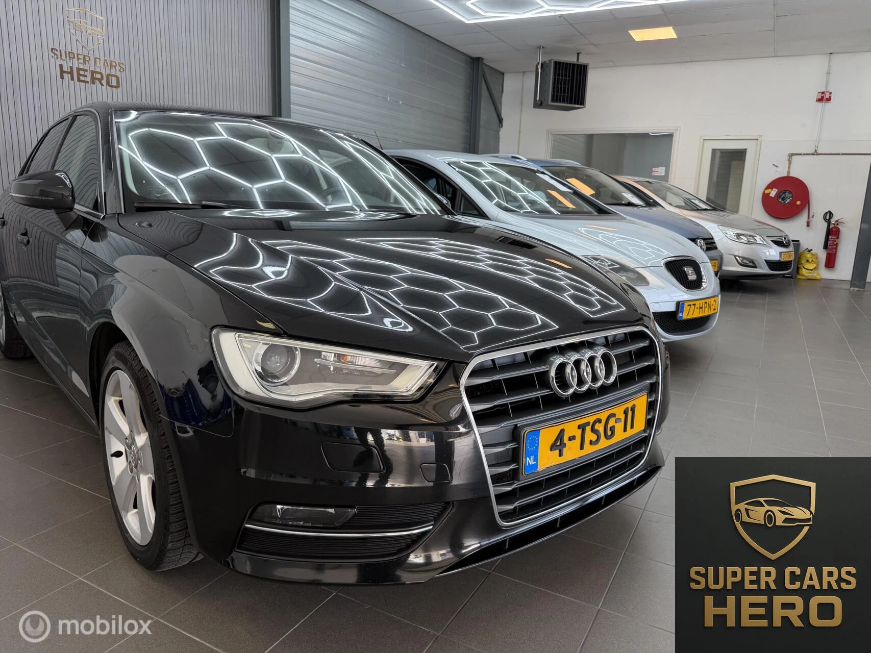 Hoofdafbeelding Audi A3