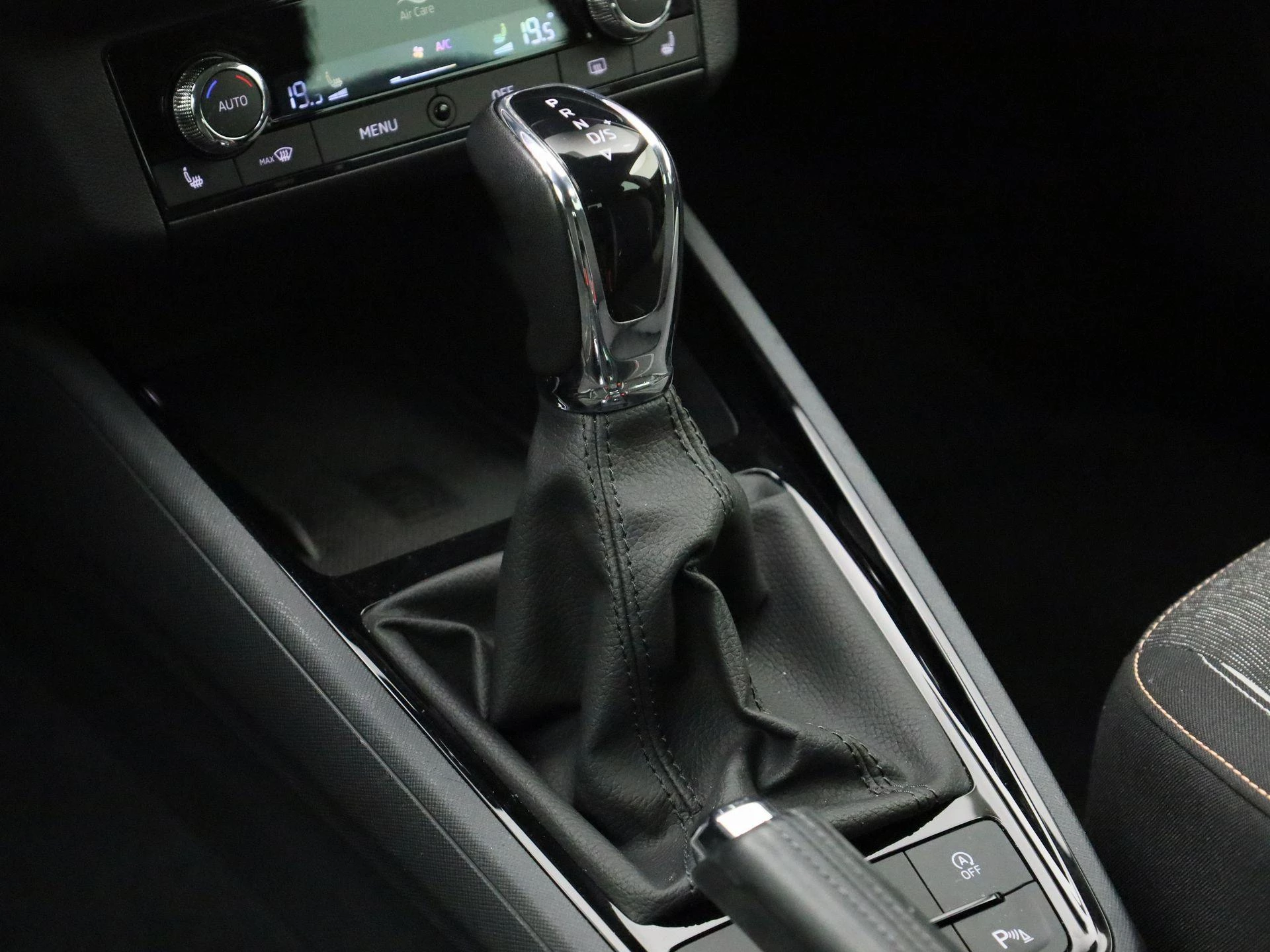 Hoofdafbeelding Škoda Scala