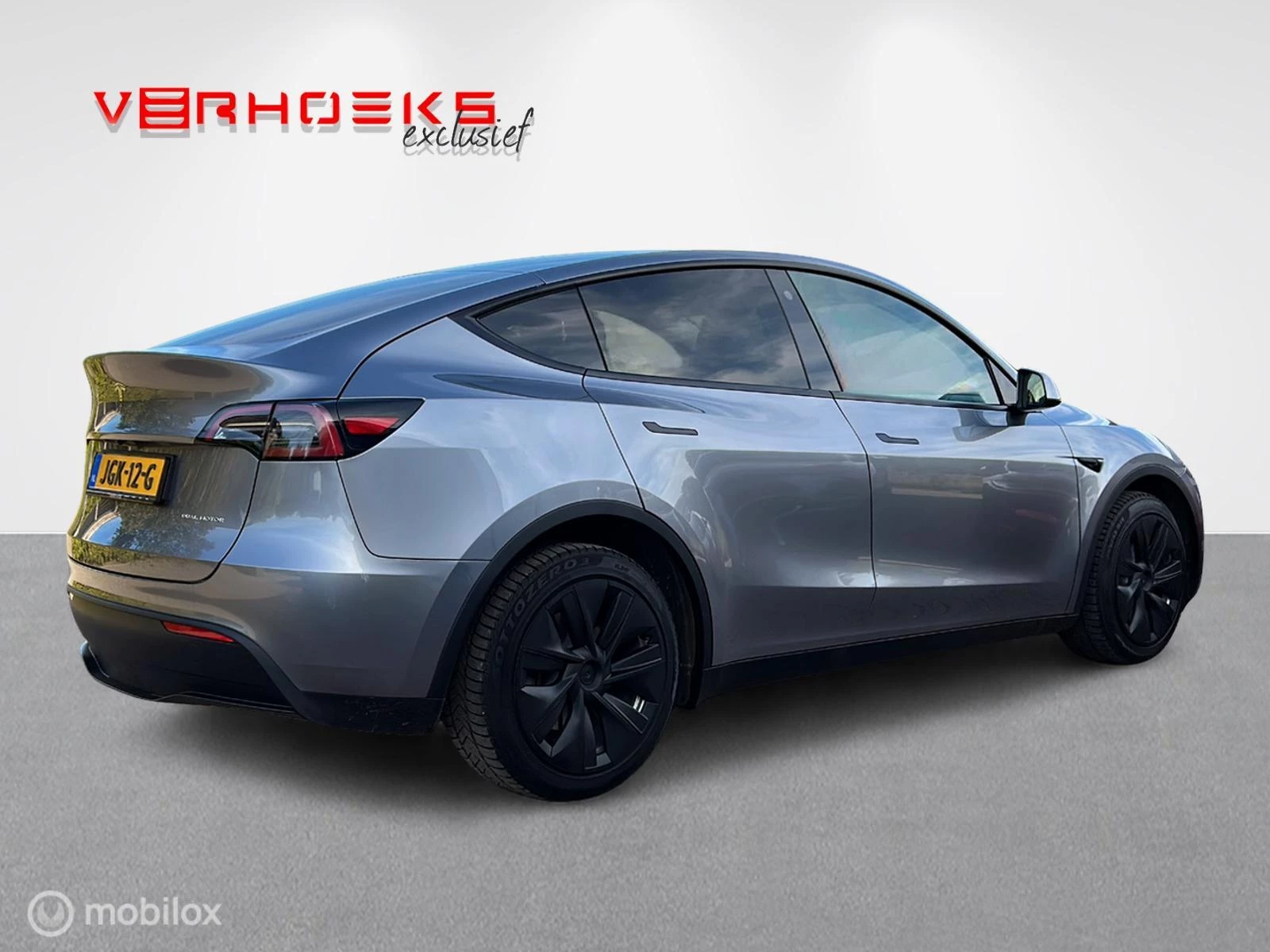 Hoofdafbeelding Tesla Model Y