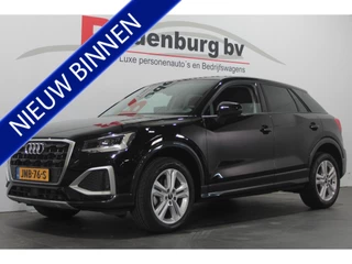 Audi Q2 35 TFSI Advanced edition - Bluetooth / Stoelverw. / Parksens. achter