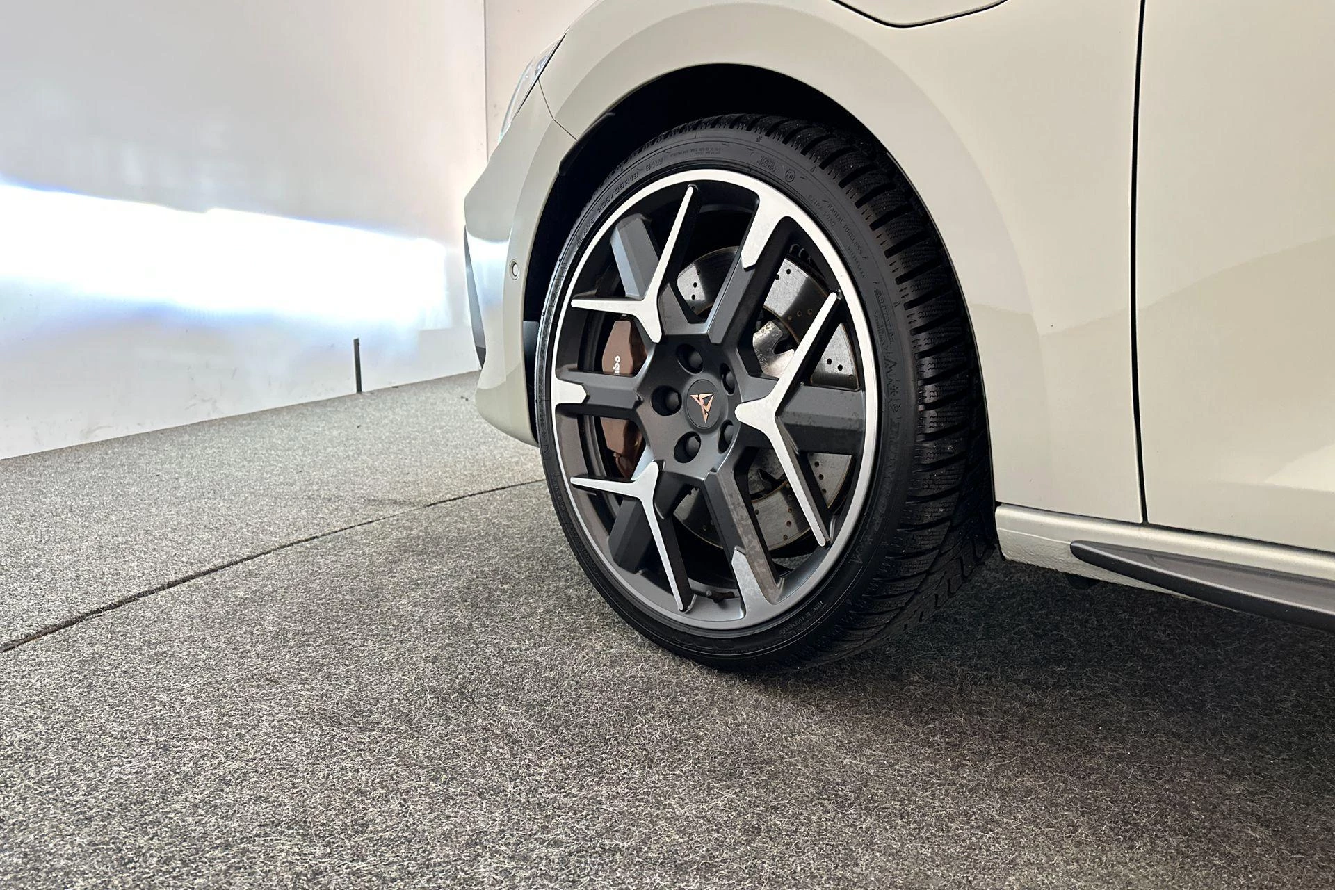 Hoofdafbeelding CUPRA Leon Sportstourer