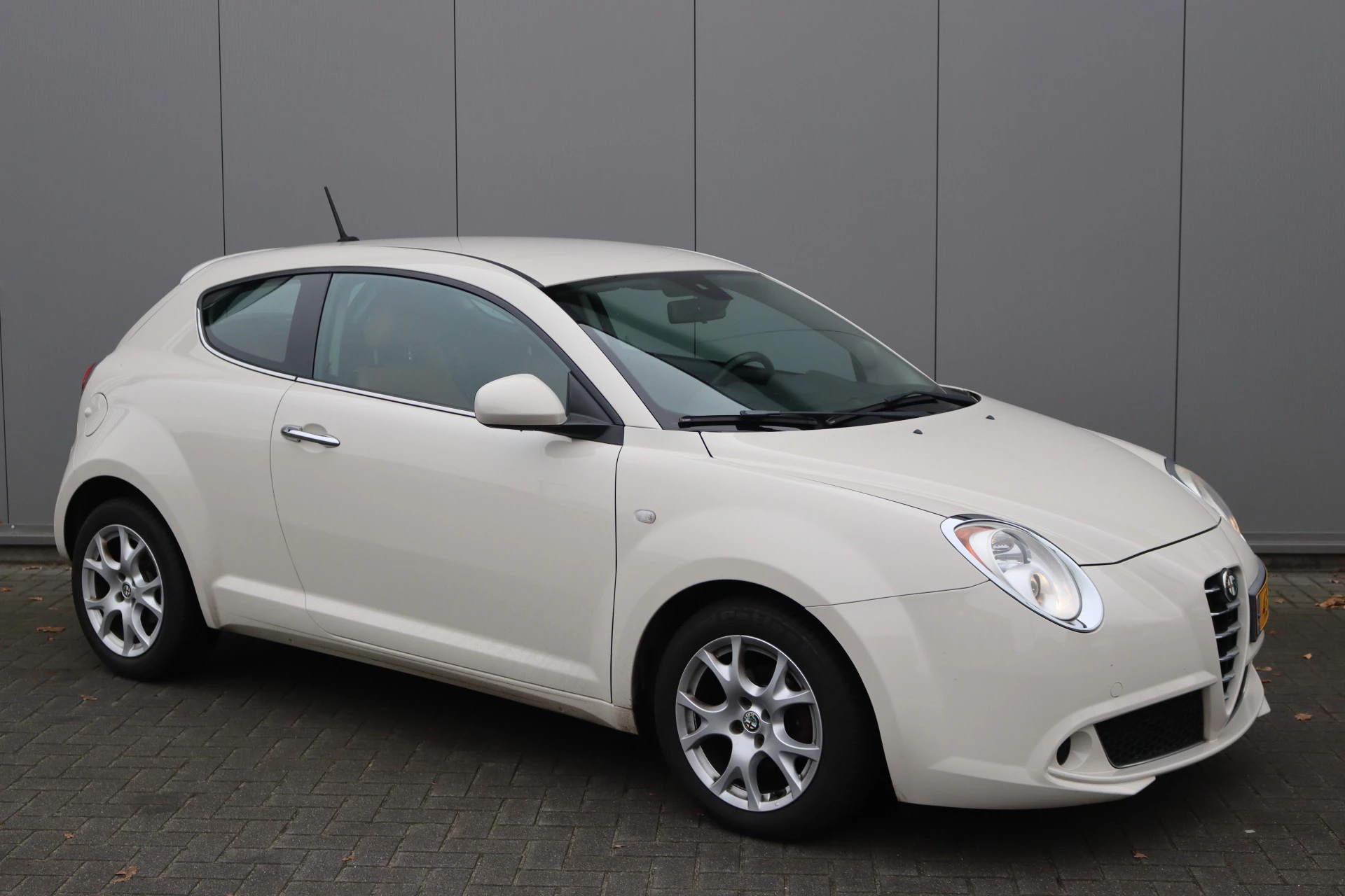 Hoofdafbeelding Alfa Romeo MiTo