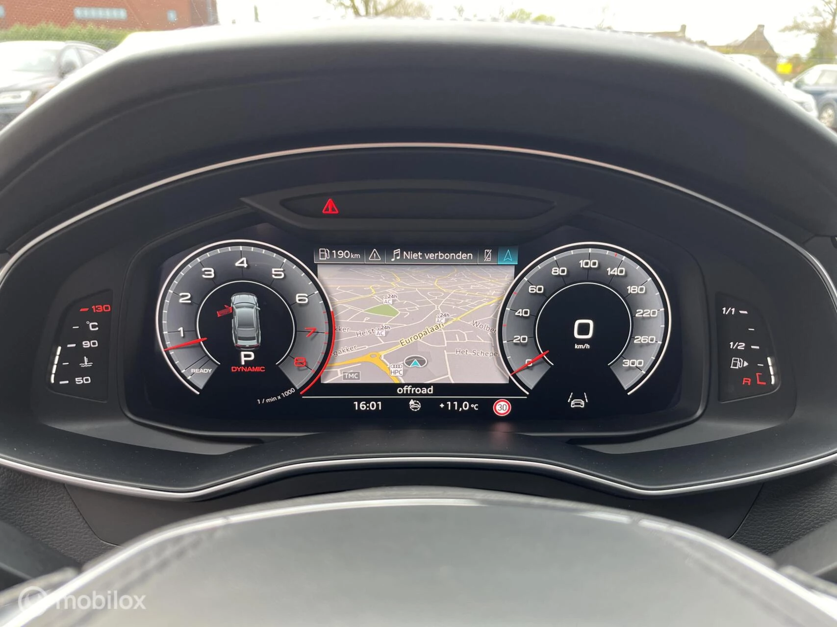 Hoofdafbeelding Audi A7