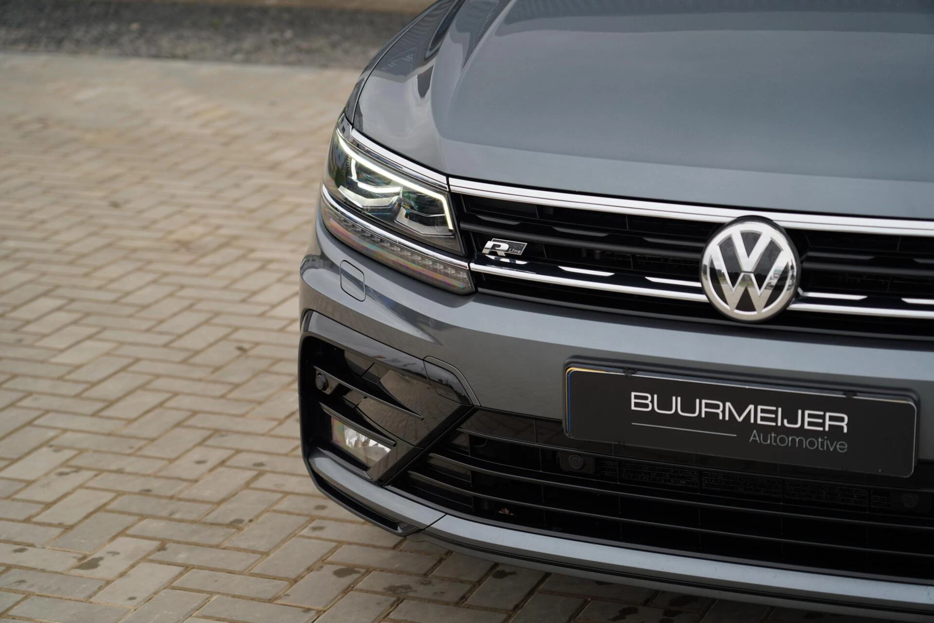 Hoofdafbeelding Volkswagen Tiguan Allspace