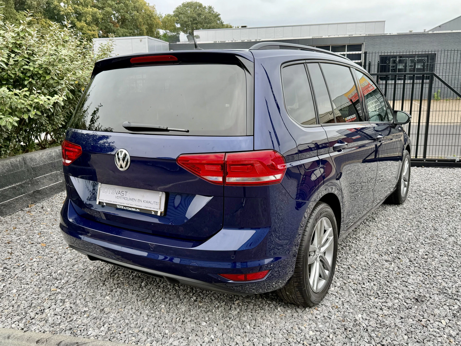 Hoofdafbeelding Volkswagen Touran