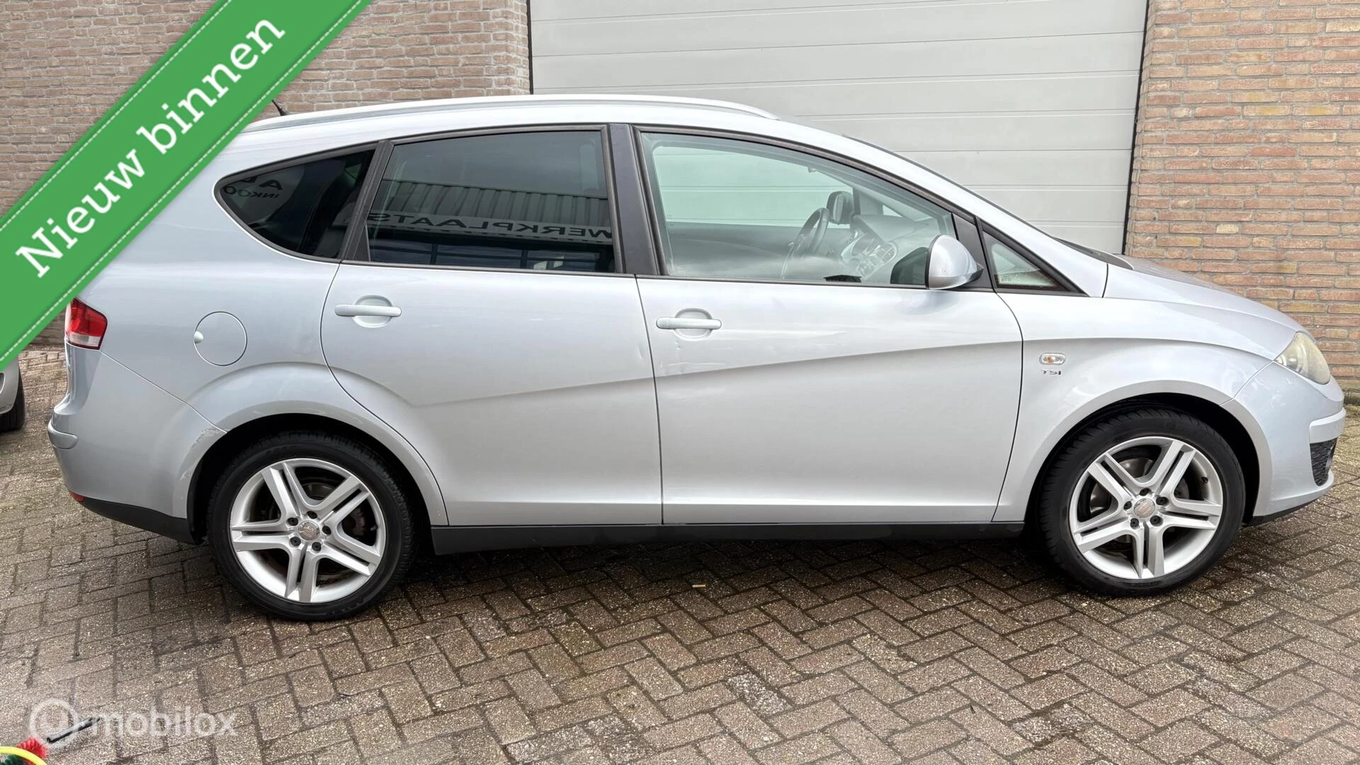 Hoofdafbeelding SEAT Altea XL