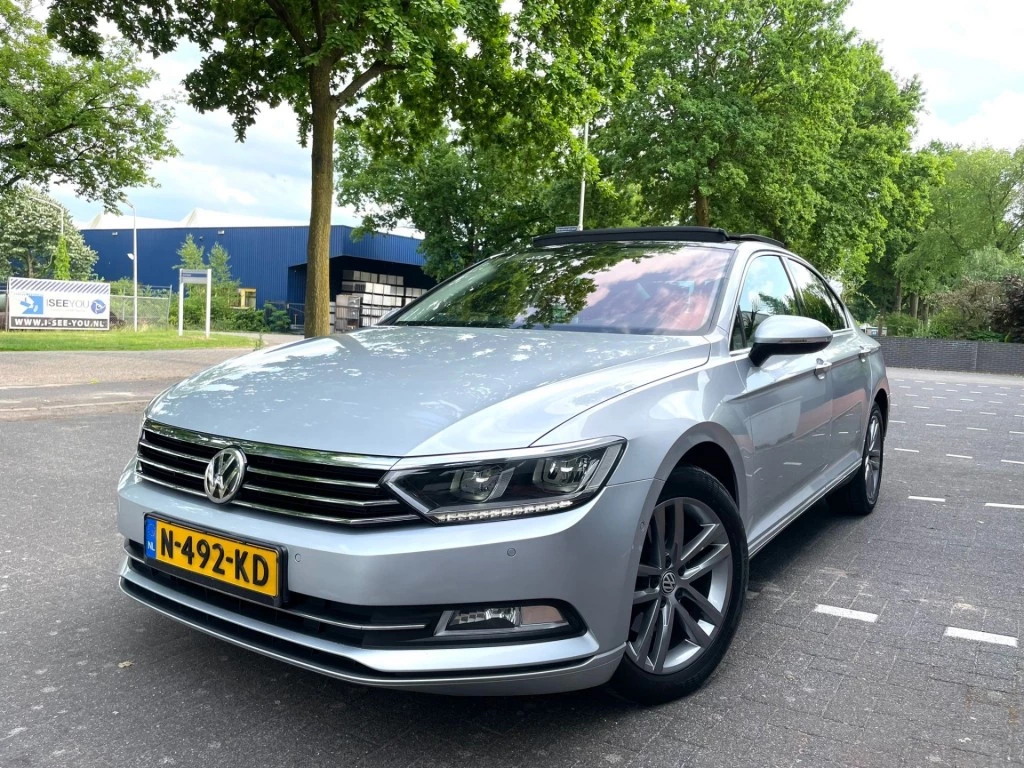 Hoofdafbeelding Volkswagen Passat