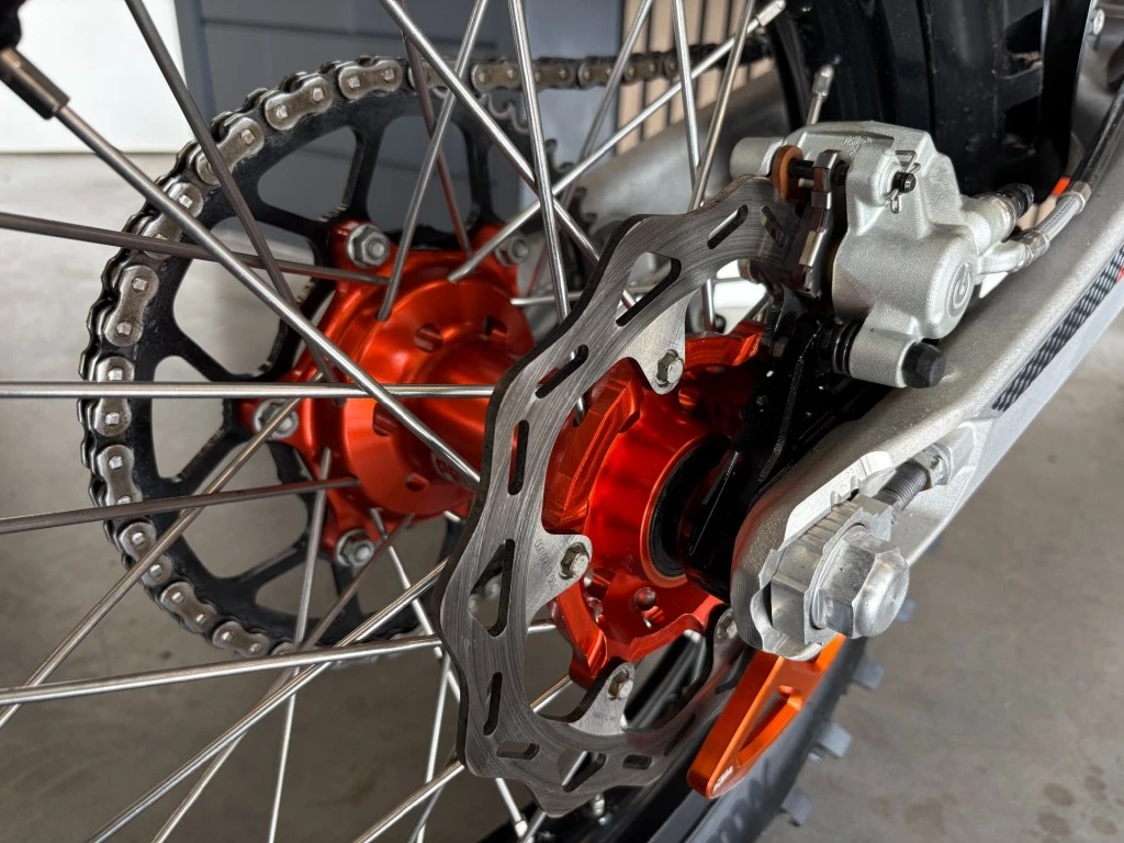 Hoofdafbeelding KTM 450