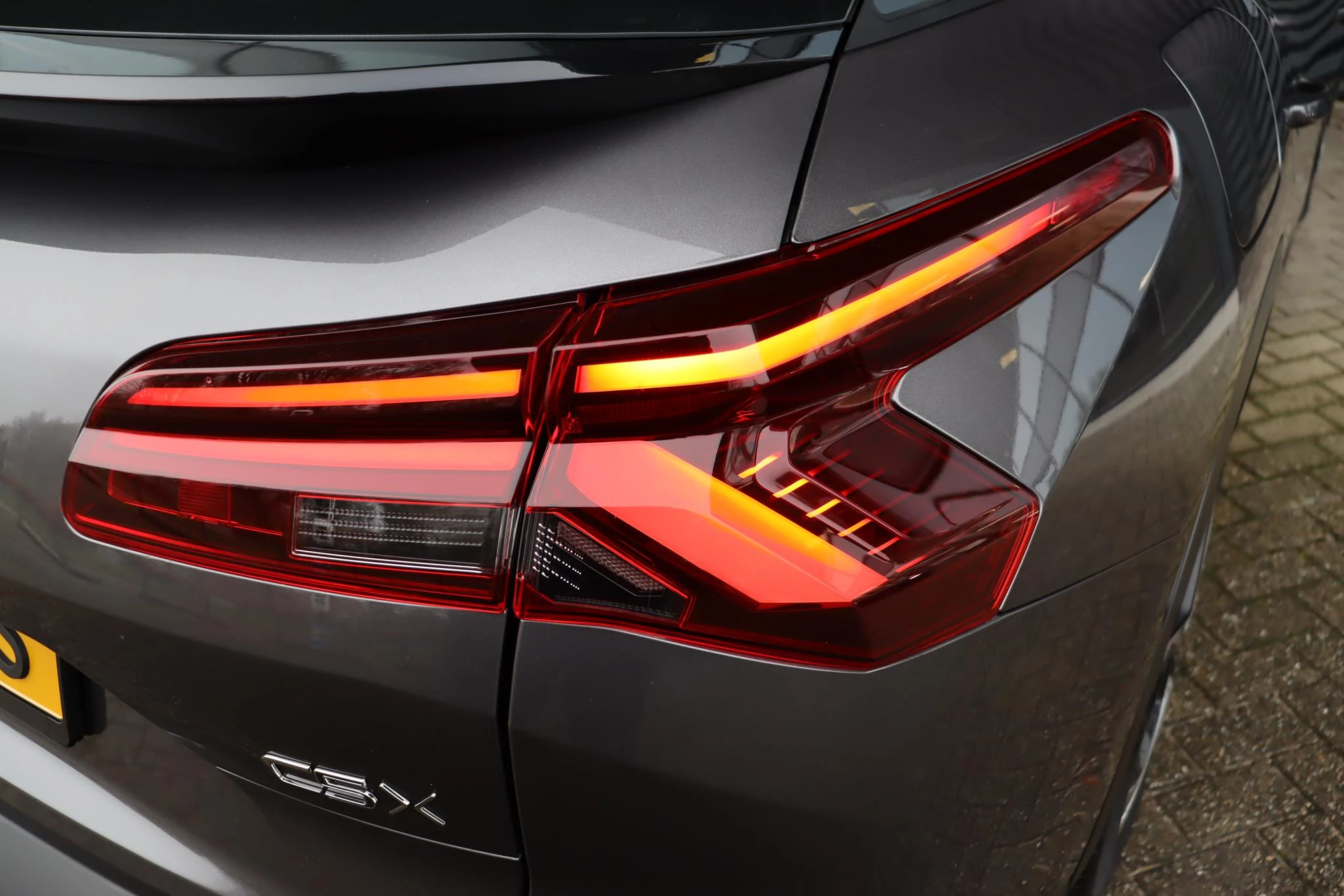 Hoofdafbeelding Citroën C5 X